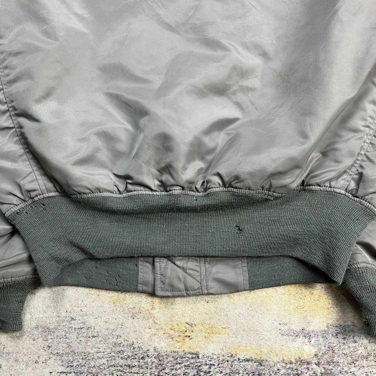 TOYS McCOY Vintage Toys Mccoy Albert turner Ma-1 bomber flight jacket Size US L / EU 52-54 / 3 - 15 Thumbnail