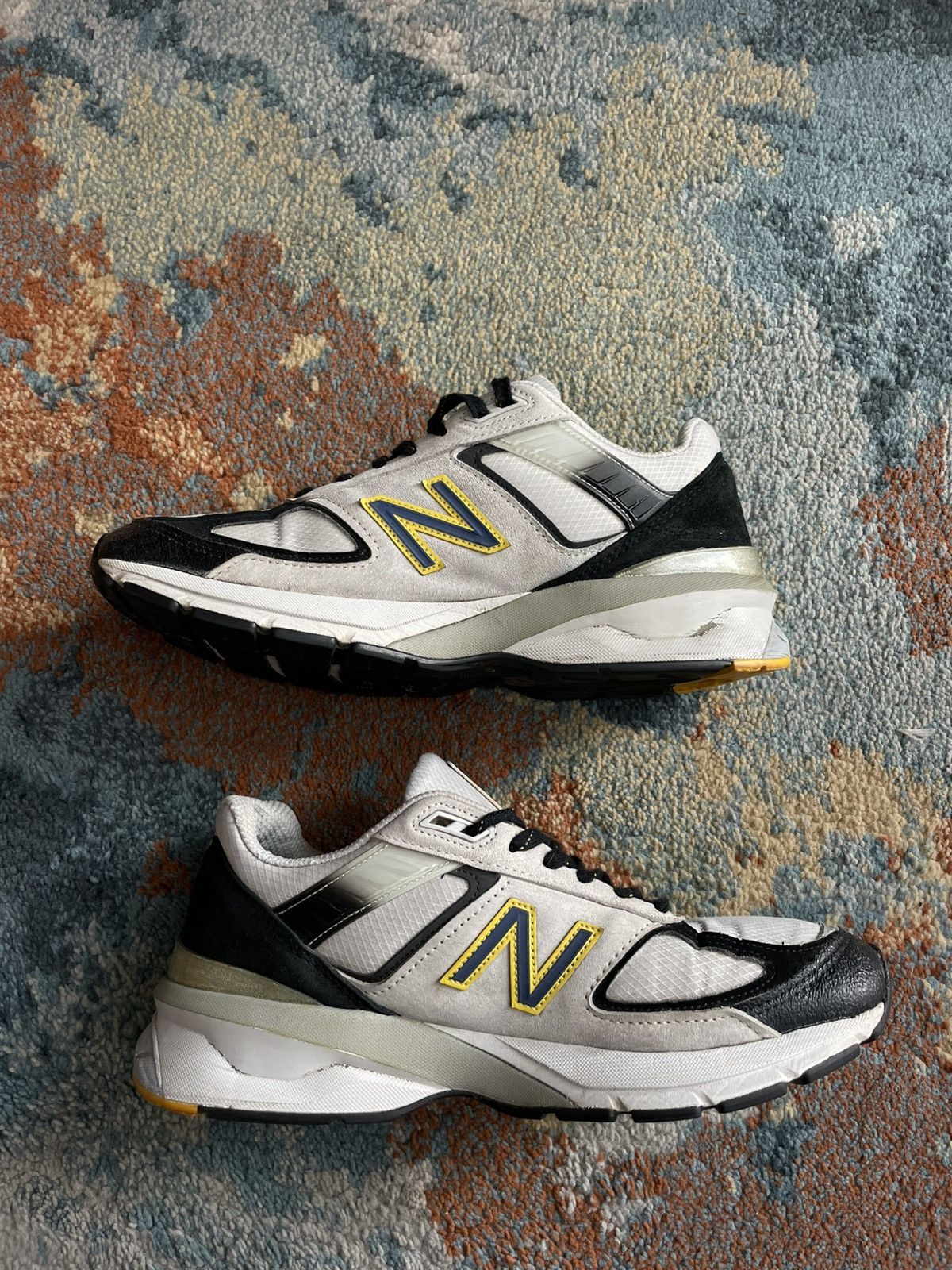 New Balance New Balance 990 v5 42size Size US 9 / EU 42 - 2 Thumbnail