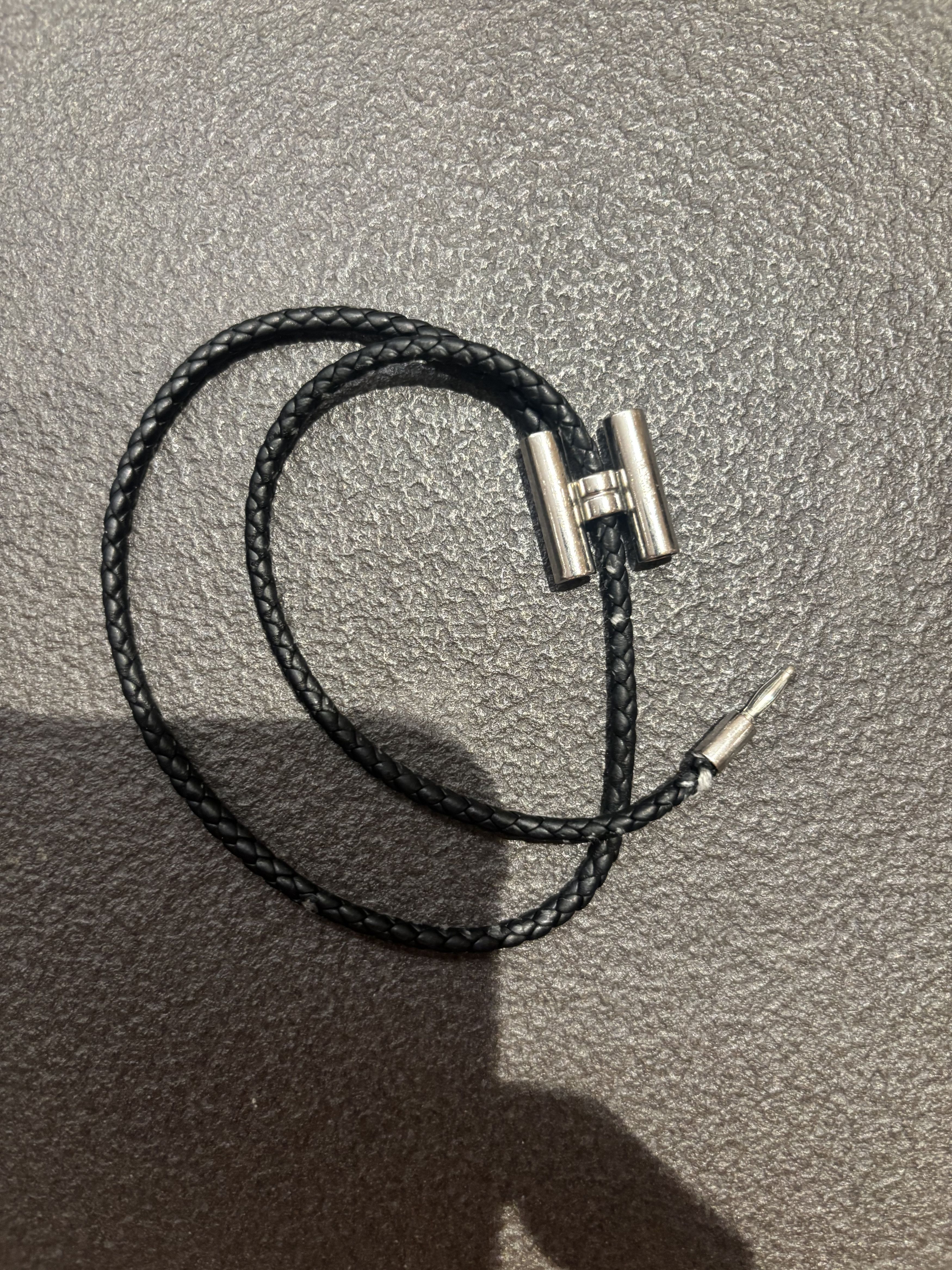 Hermes Tournis Tresse bracelet Size ONE SIZE - 2 Thumbnail