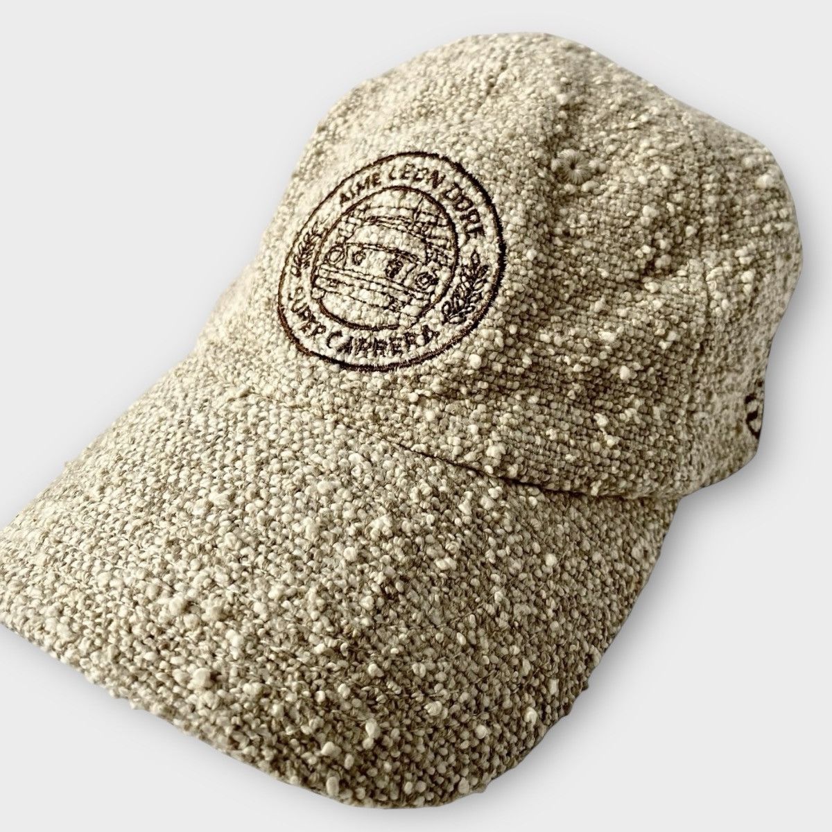 Aime Leon Dore Porsche 993 キャップ Aime Leon Dore x Porsche 993 Turbo Racing Hat Jet Black