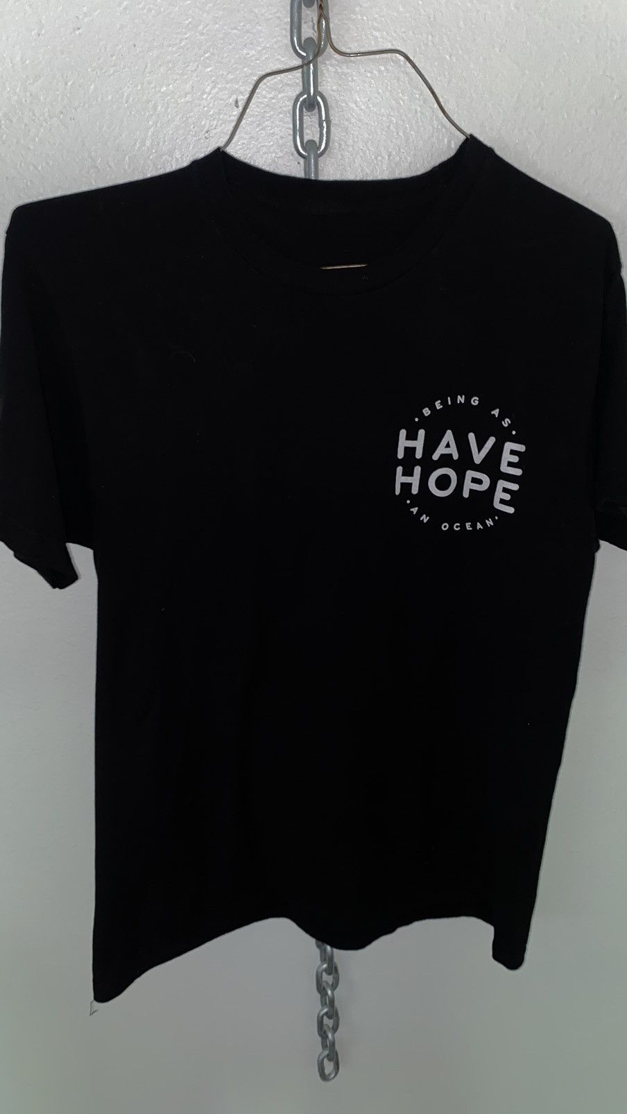 Band Tees × Vintage BeingAsAnOcean This Loneliness Won’t Be The Death Of Me Tee Size US L / EU 52-54 / 3 - 1 Thumbnail