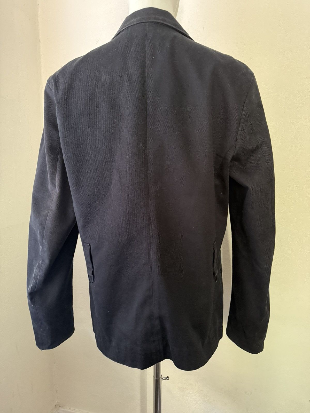 Heavy Cotton Jacket