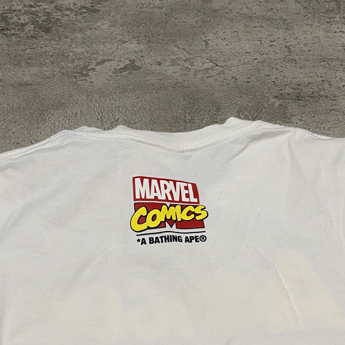 Bape Bape X Marvel Baby Milo Thor Size US S / EU 44-46 / 1 - 7 Thumbnail