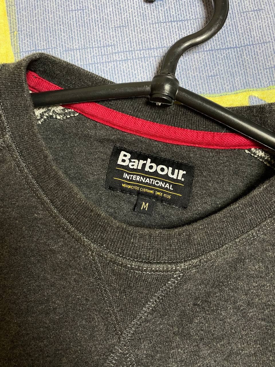 Barbour Barbour sweatshirt Size US M / EU 48-50 / 2 - 3 Thumbnail