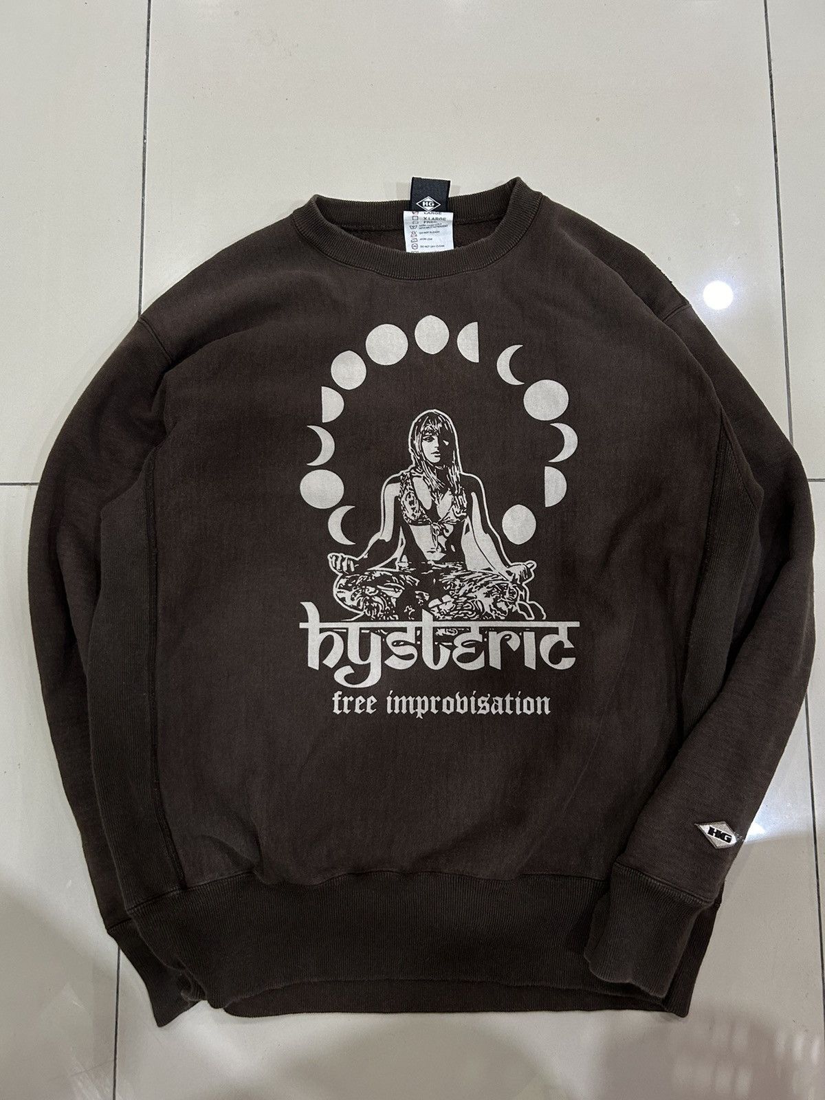 Hysteric Glamour Hysteric Glamour Size US L / EU 52-54 / 3 - 1 Thumbnail