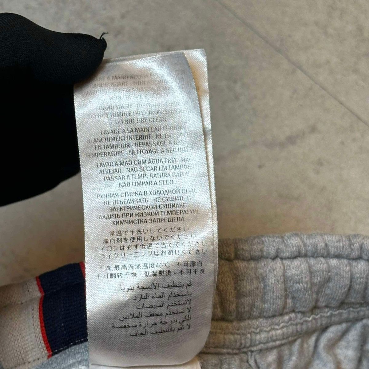 Gucci GUCCI CAT SHORT PANTS Size US 39 - 10 Thumbnail