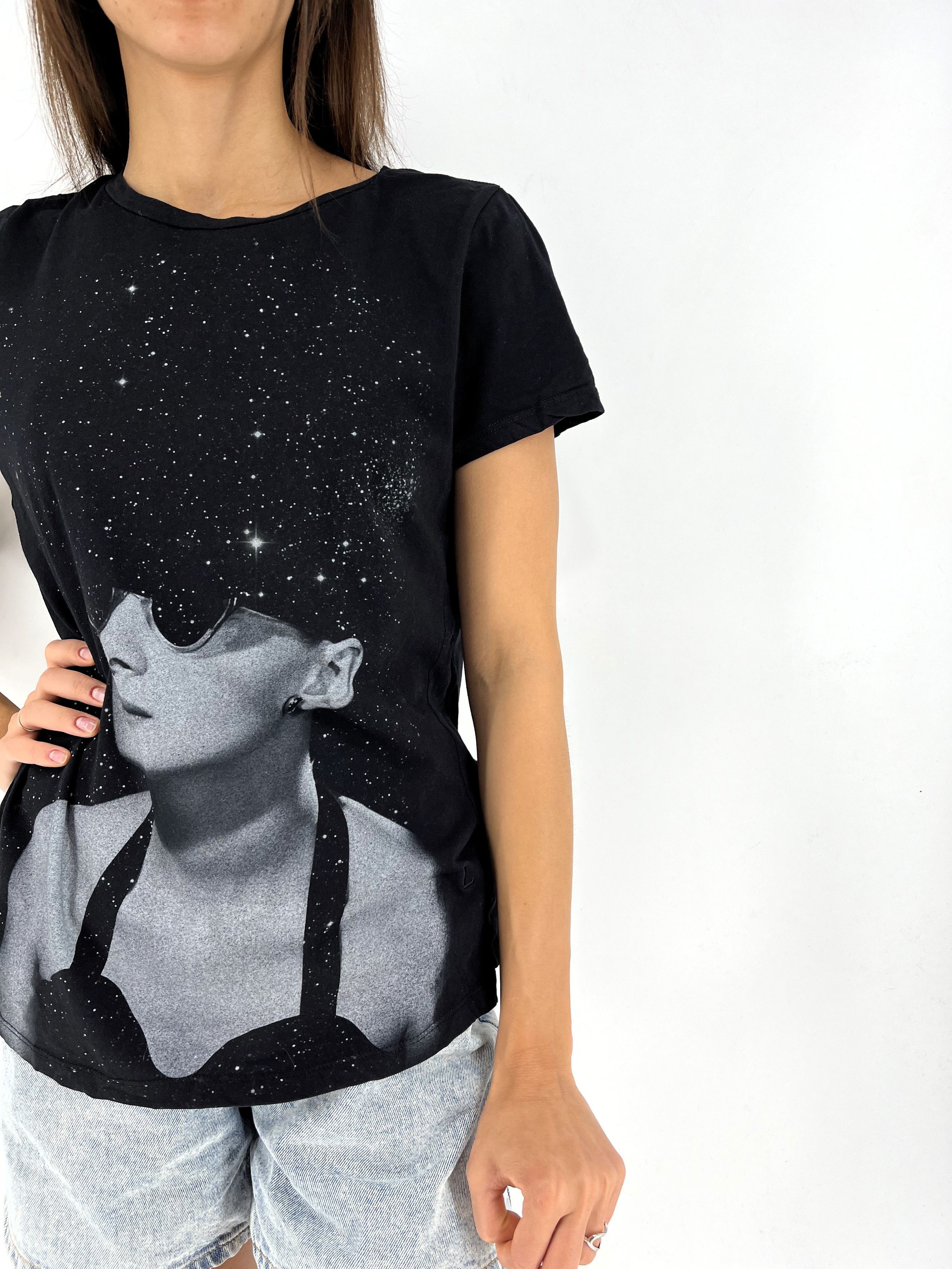 Les Benjamins Rare Les Benjamins Photo Tee Black T Shirt Size S / US 4 / IT 40 - 5 Thumbnail