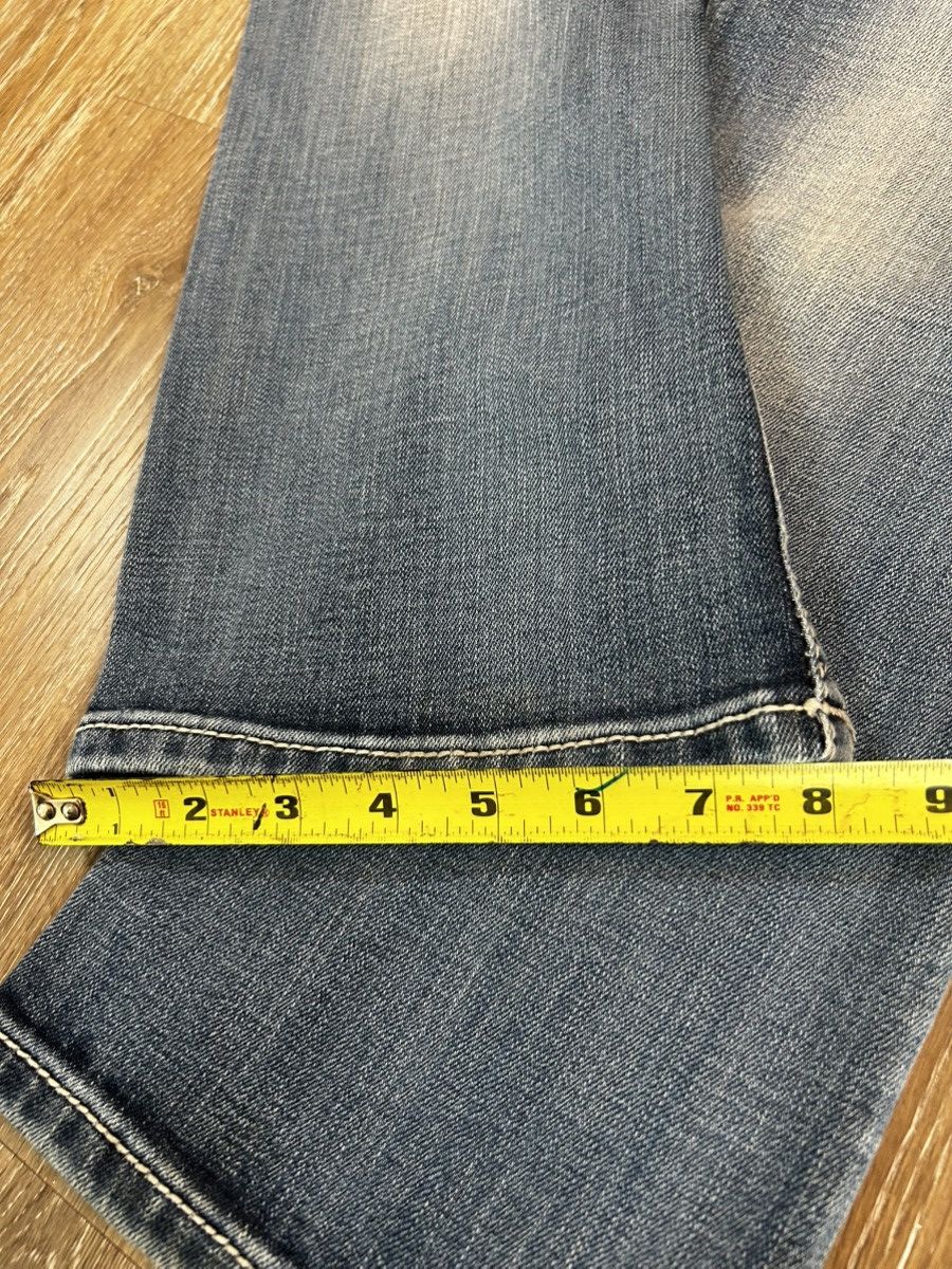 Miss Me Super sick woman’s Y2K miss me jeans Size 29" - 9 Thumbnail