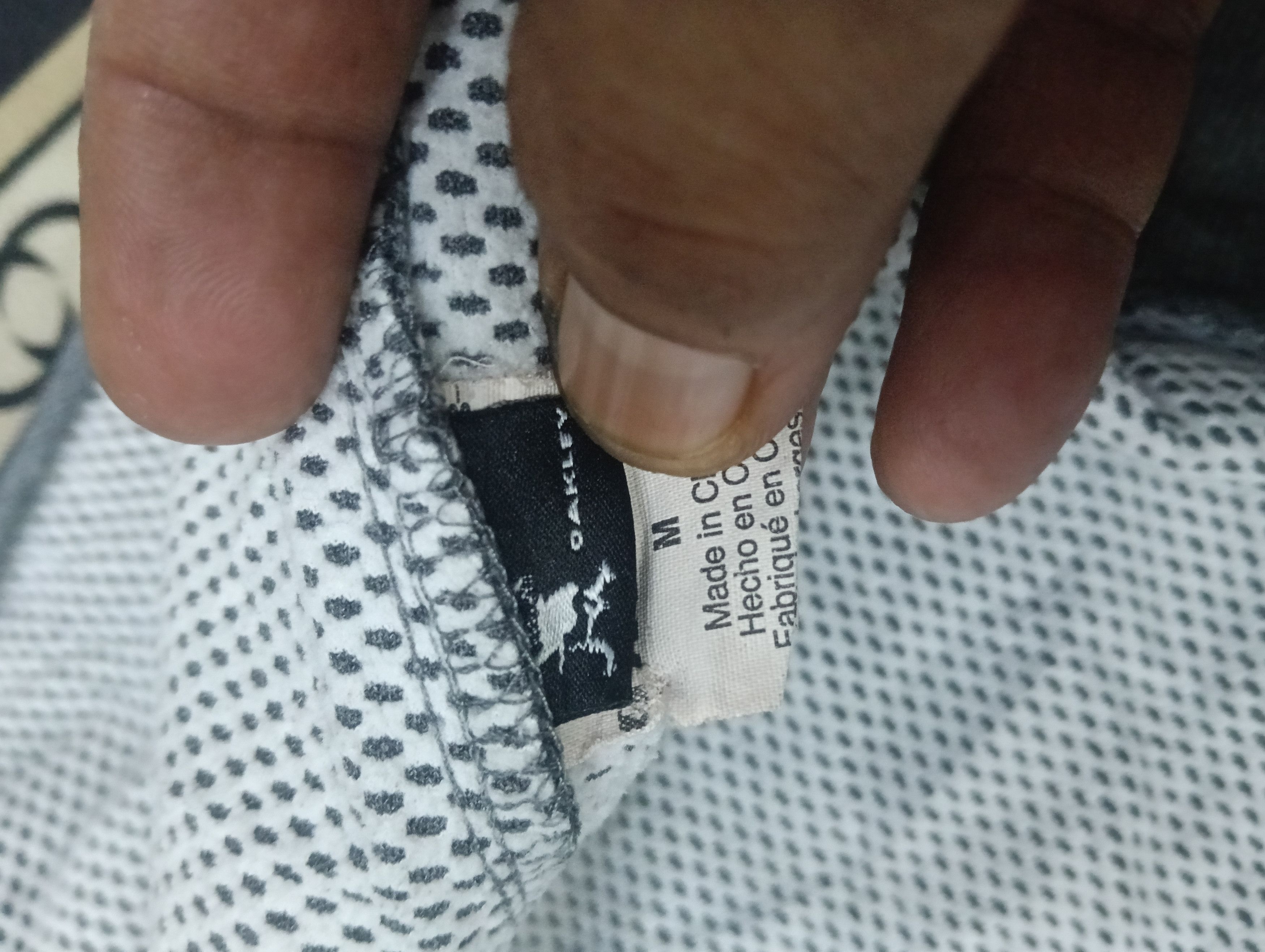Oakley Oakley Hoodies Size US L / EU 52-54 / 3 - 14 Thumbnail