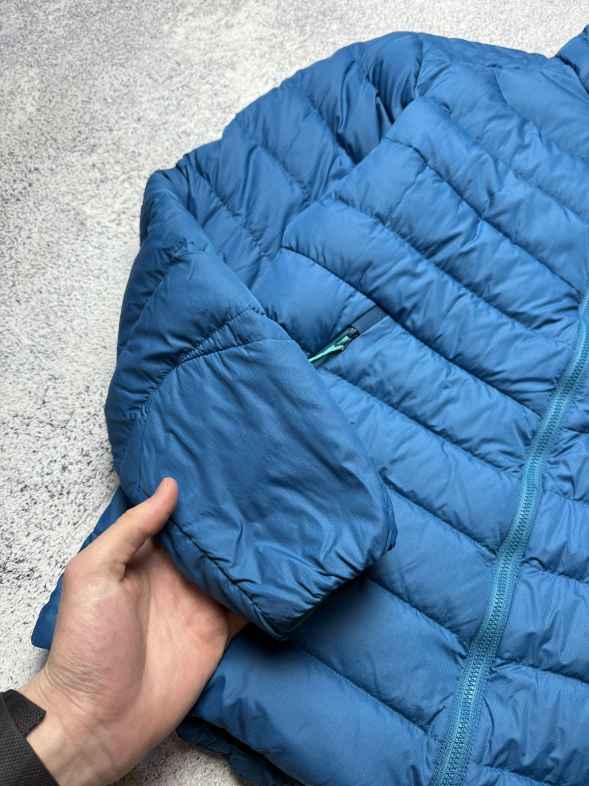 Arc'teryx Women’s Arcteryx Down Jacket Gorpcore Size L / US 10 / IT 46 - 9 Thumbnail