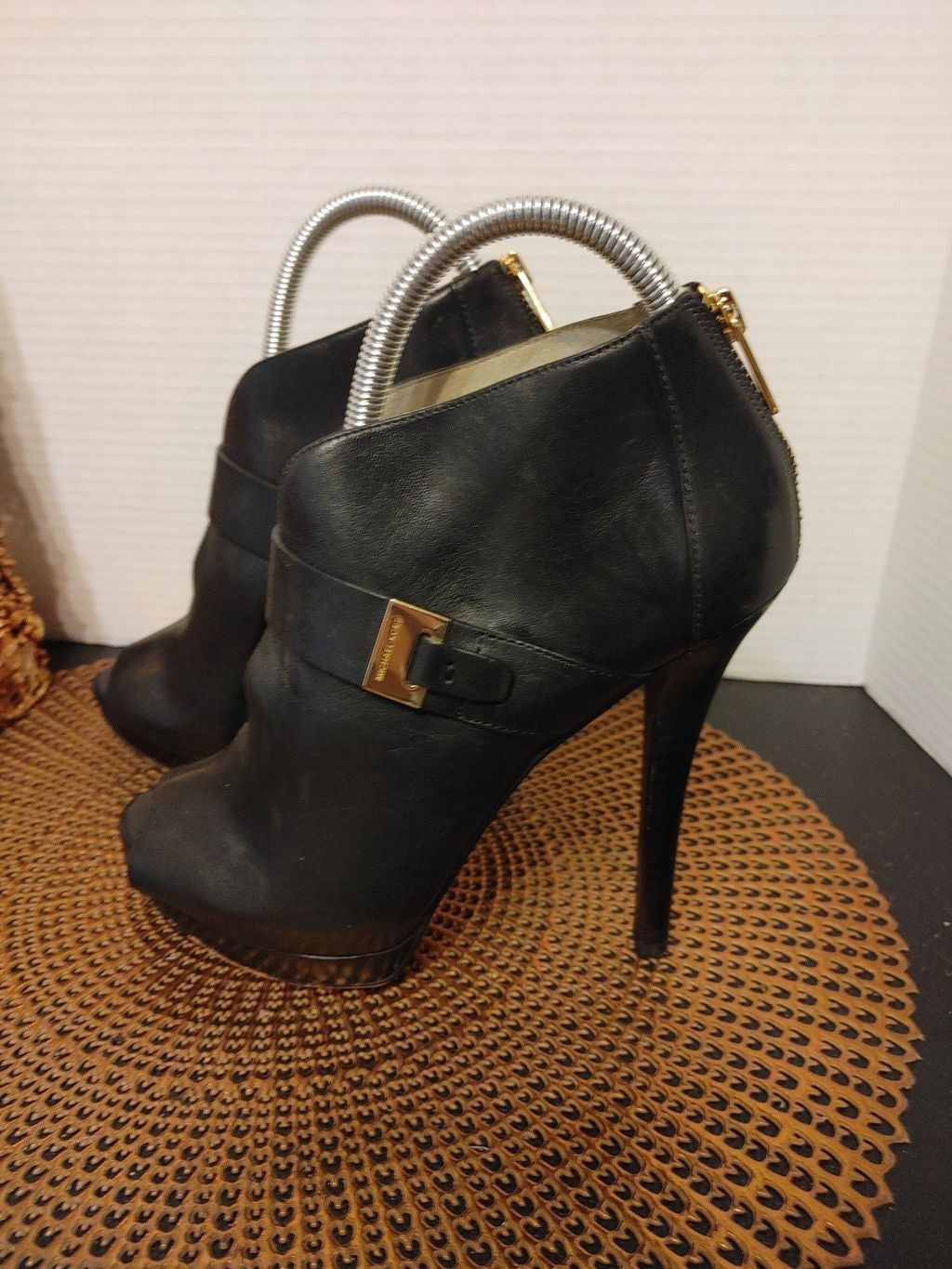 Michael Kors Michael Kors Guiliana Bootie Size 8.5 Size US 8.5 / IT 38.5 - 3 Thumbnail