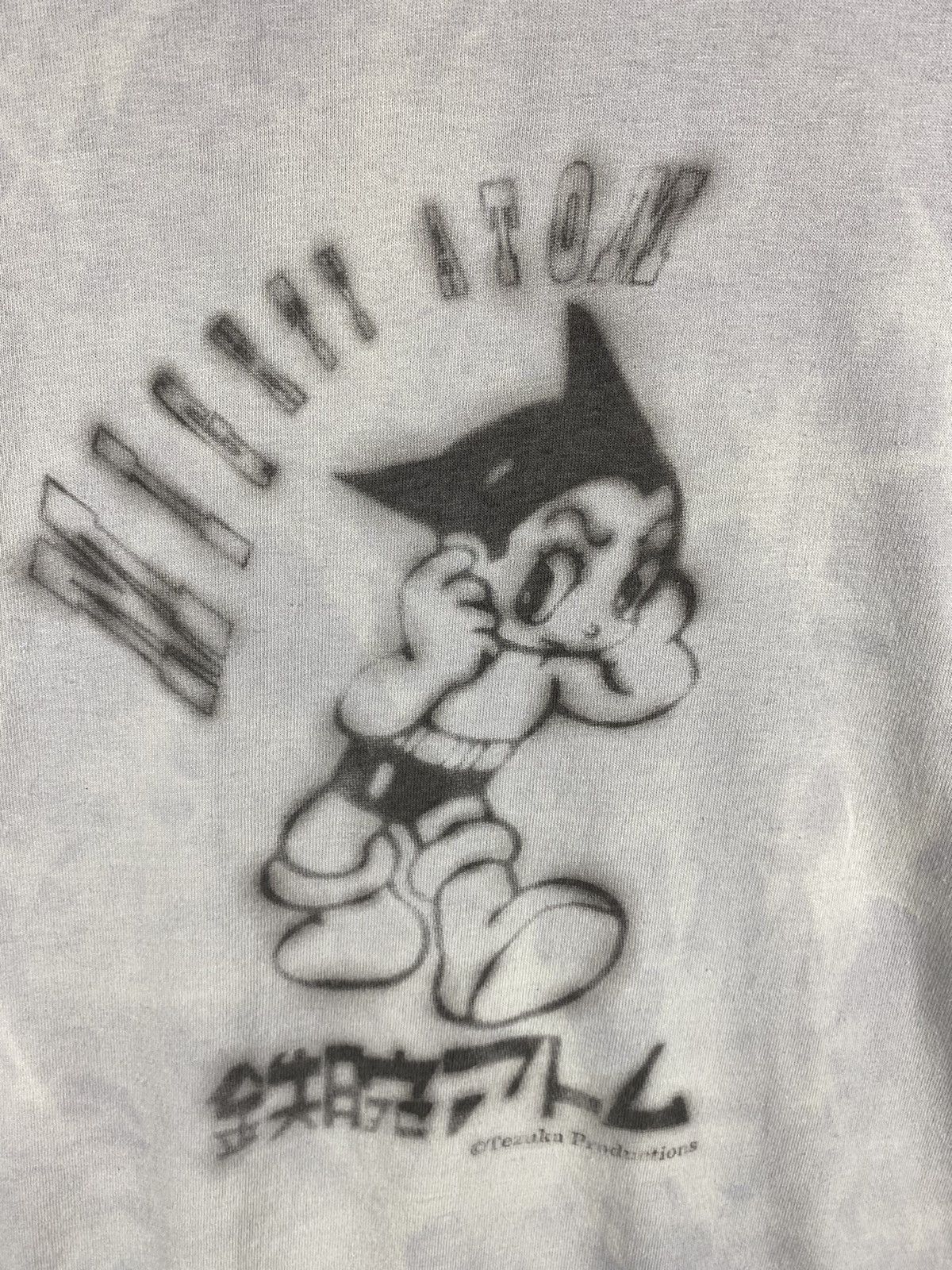 Anime × Vintage Vintage 90s Anima Astro Boy By Tezuka Production Size US L / EU 52-54 / 3 - 2 Thumbnail