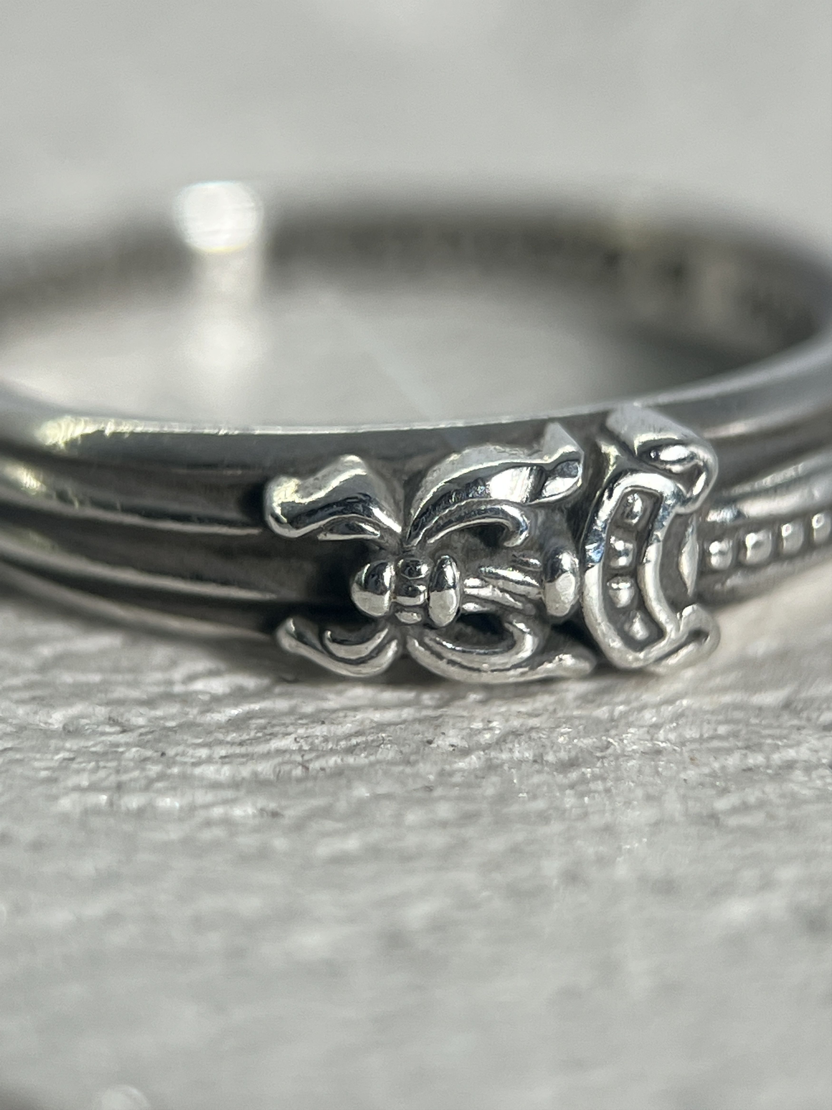 Chrome Hearts Chrome Hearts Dagger Ring 2014 Silver 925 US 9.5 Size ONE SIZE - 5 Thumbnail