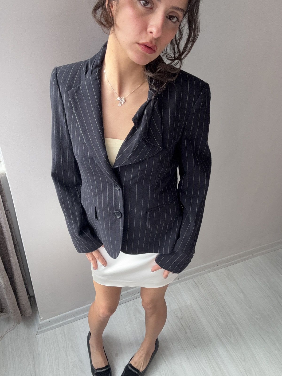 DKNY Dkny blazer Size S / US 4 / IT 40 - 3 Thumbnail