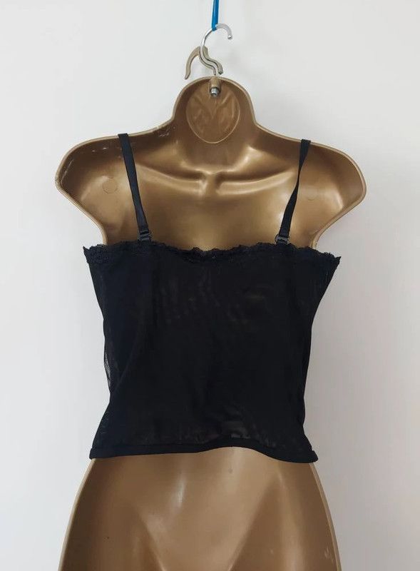 Vintage E-vie vintage top corset 14/16 Size XL / US 12-14 / IT 48-50 - 4 Thumbnail