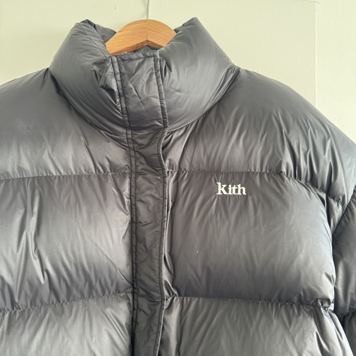 Kith Kith Puffer jacket (womens xxl fits mens large) Size XXL / US 16-18 / IT 52-54 - 4 Thumbnail