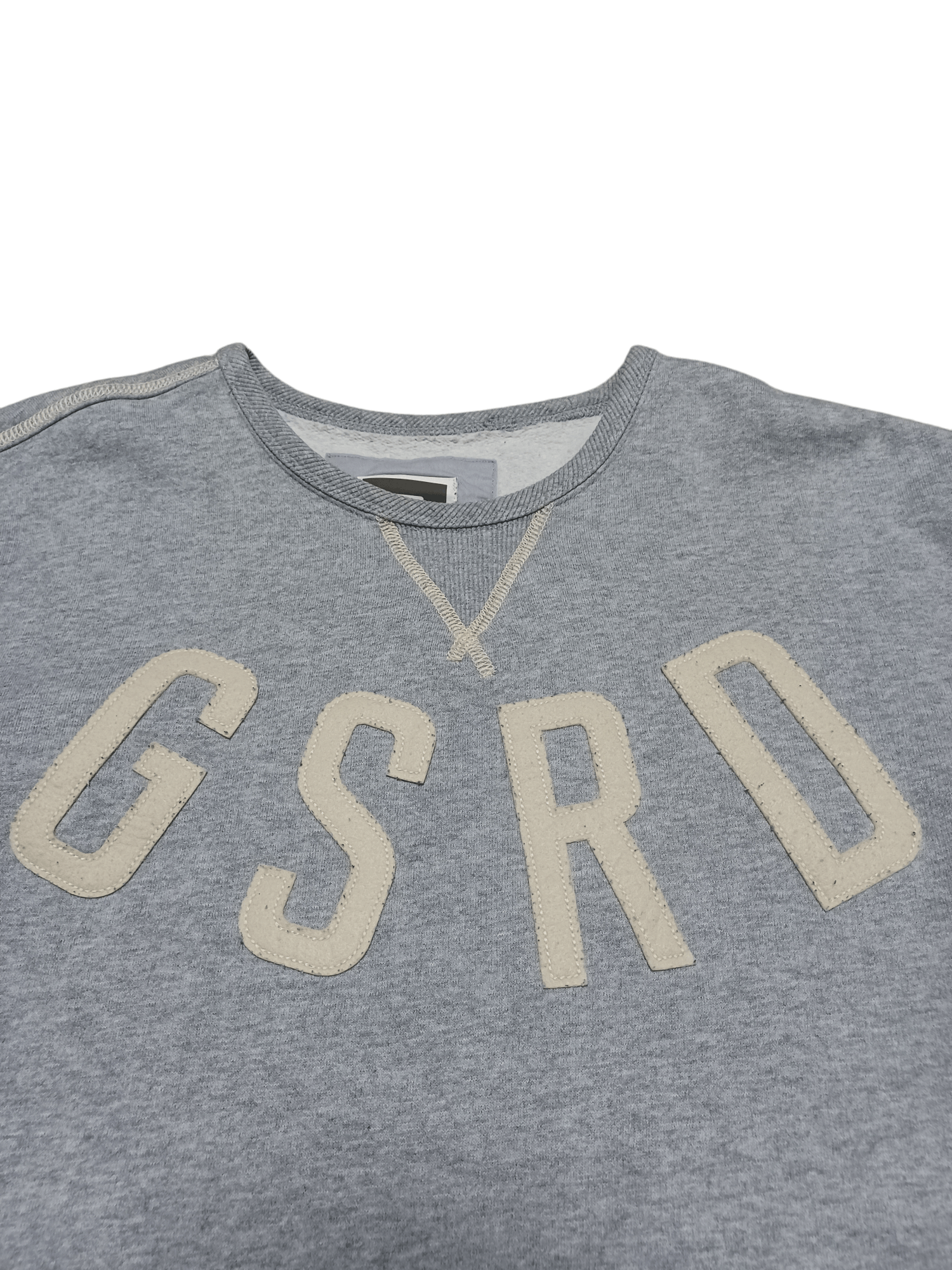 G-Star G STAR RAW BIGLOGO EMBROIDERED SWEATSHIRT AVANTGARDE Size US XL / EU 56 / 4 - 2 Thumbnail