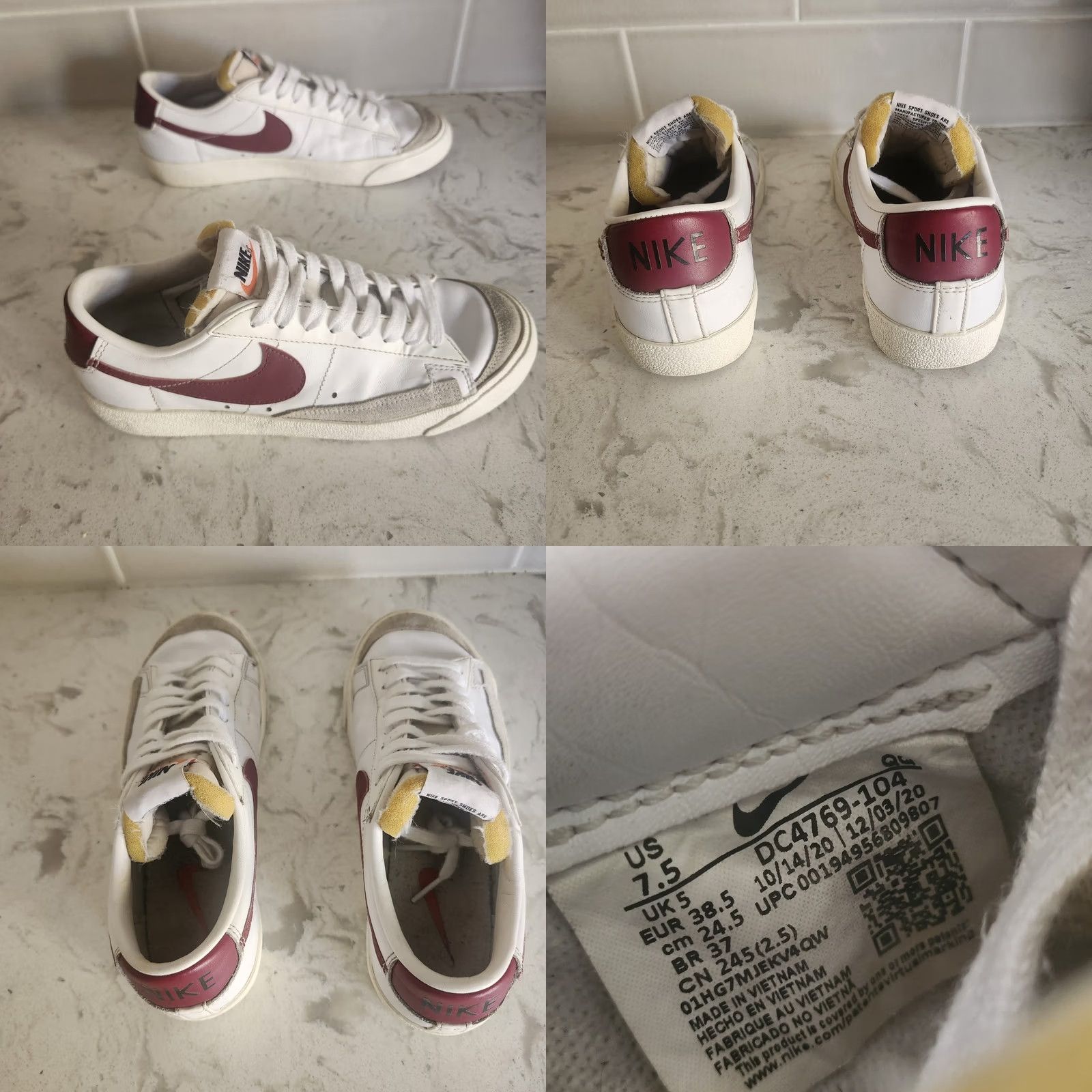 Nike VINTAGE? No - N/A Size S / US 4 / IT 40 - 8 Thumbnail