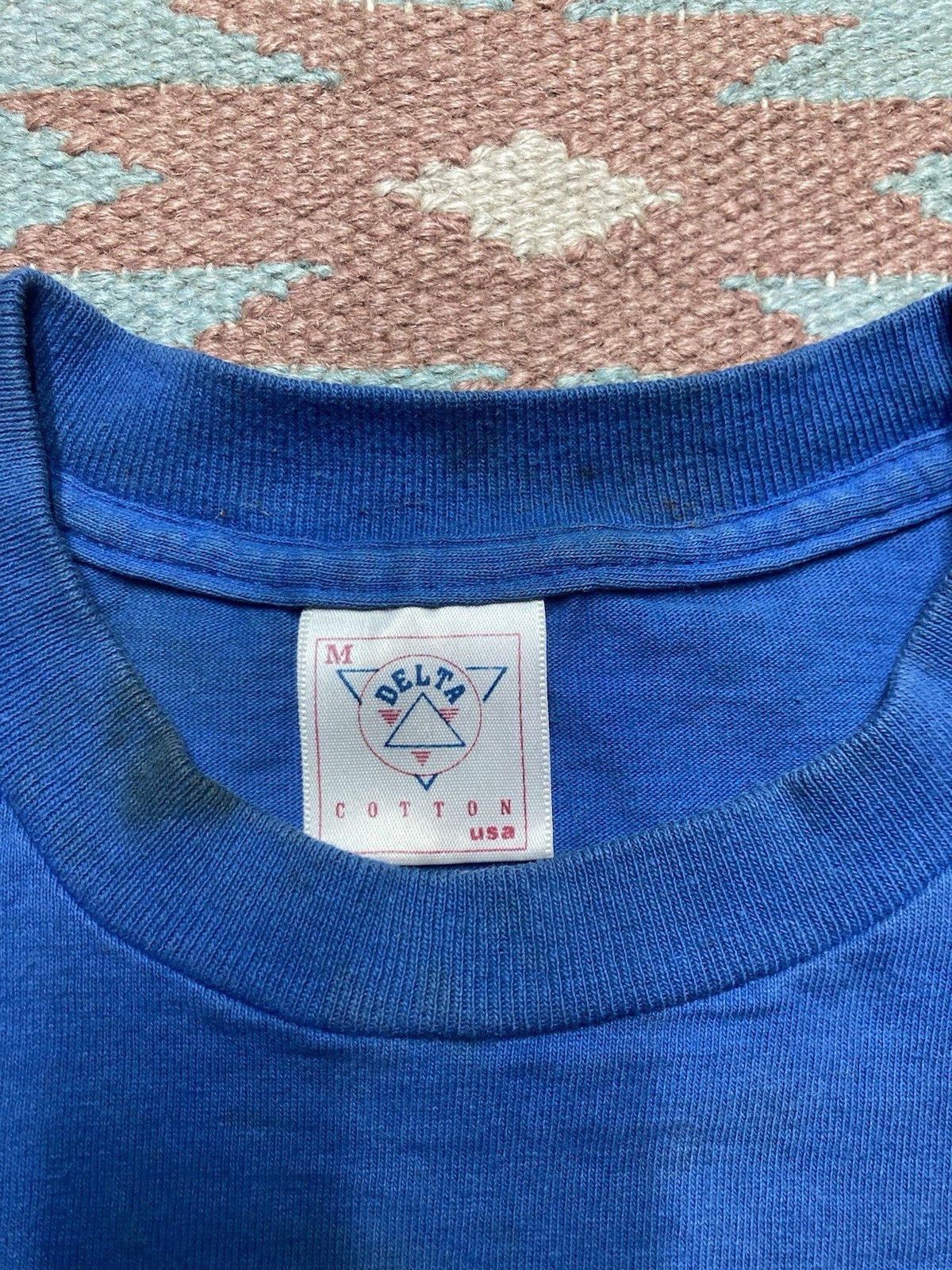Vintage 90s graphic tshirt 1994 World Cup soccer futbol youth M baby Size XS / US 0-2 / IT 36-38 - 8 Thumbnail