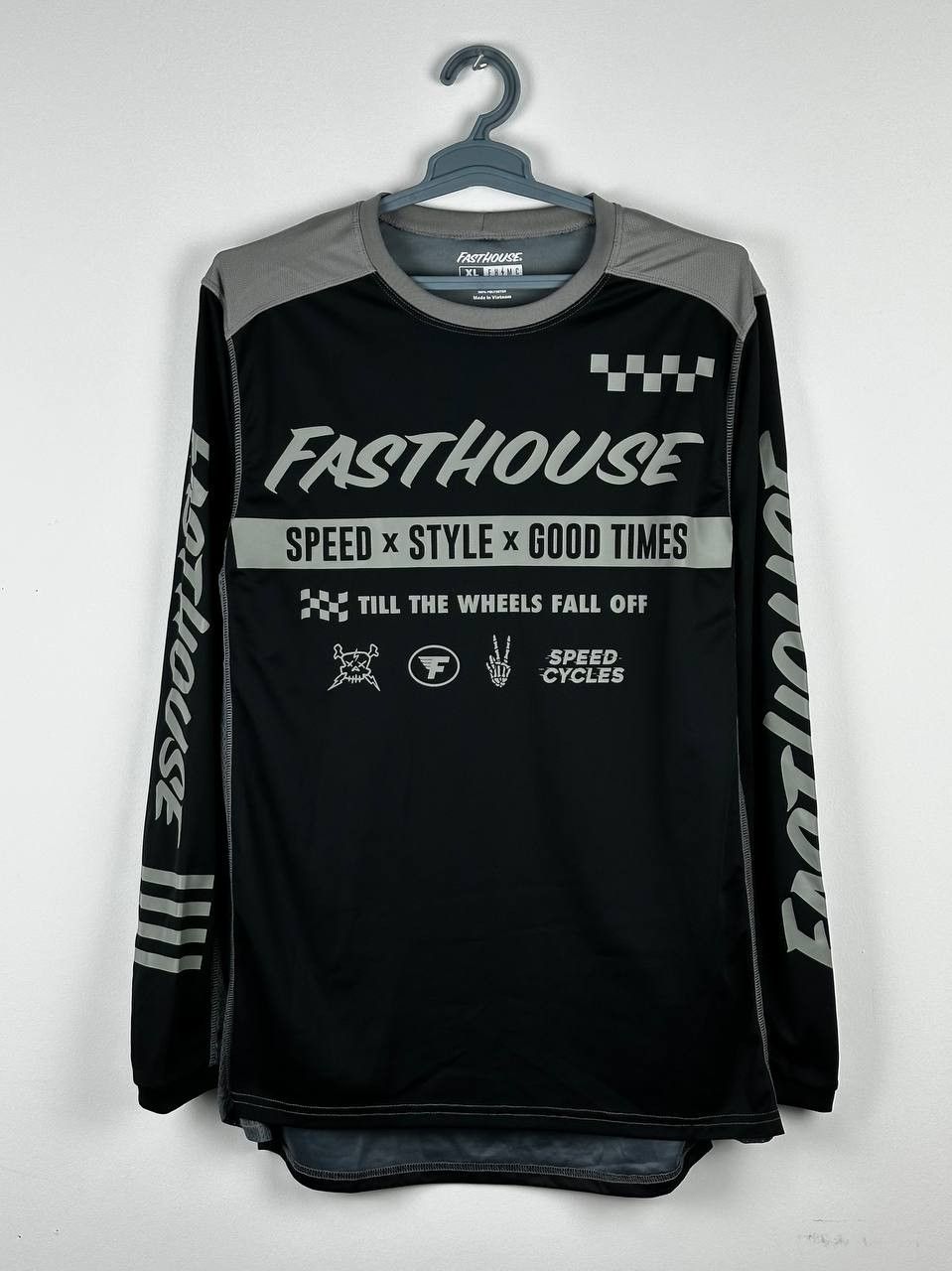 Other Streetwear Fasthouse Racing Cycle Longsleeve Size XL Size US XL / EU 56 / 4 - 1 Thumbnail