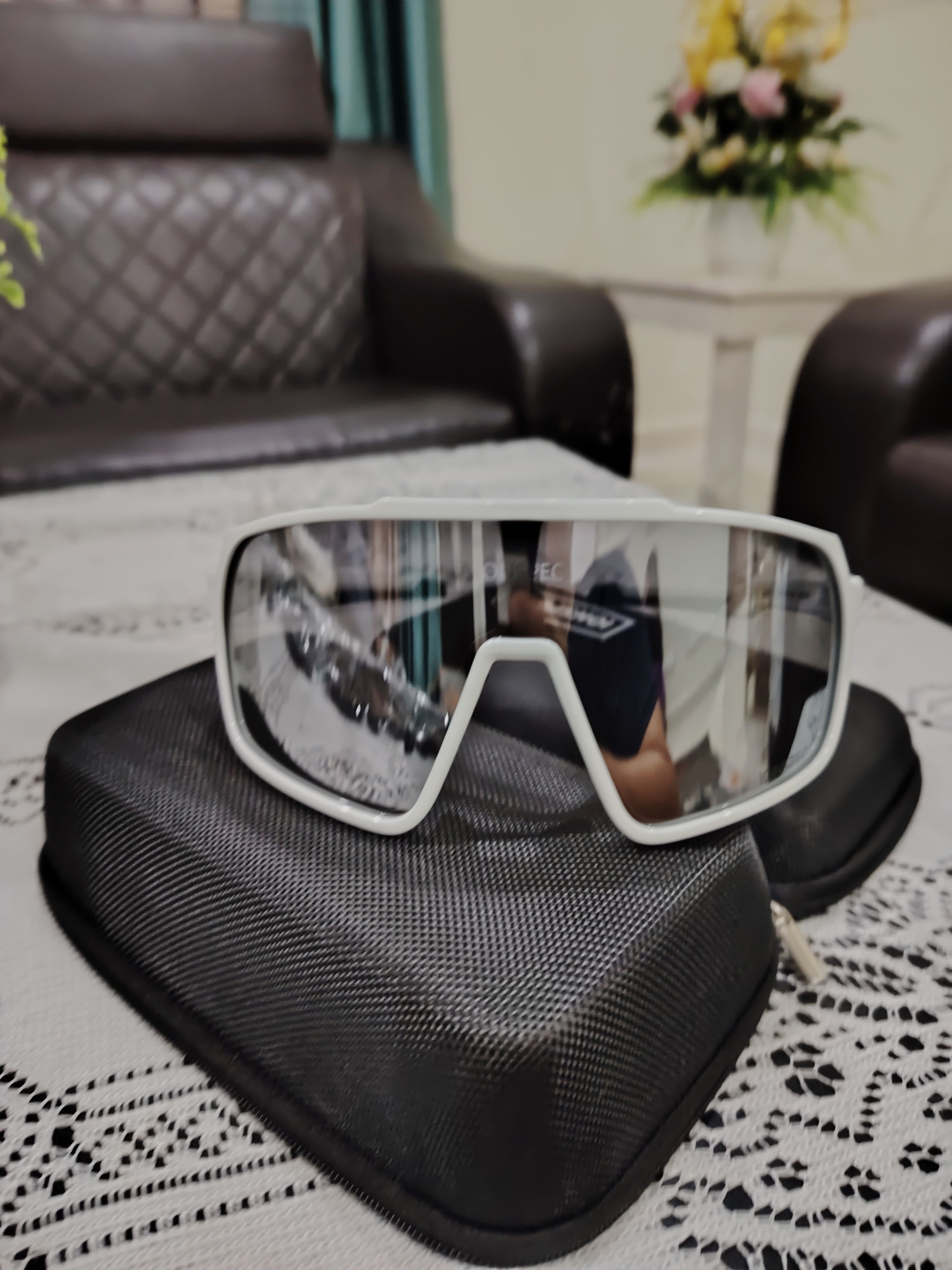 Other IONSPEC SUNGLASS GS18 SPORT Size ONE SIZE - 6 Thumbnail