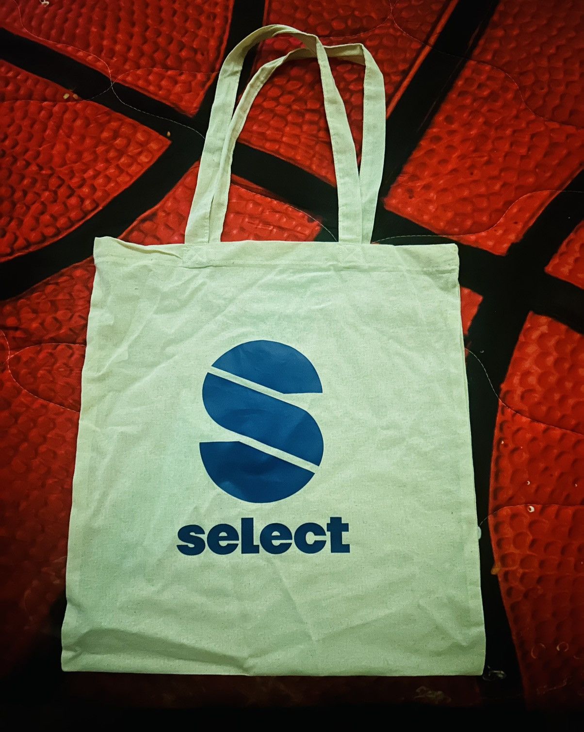 Selected Homme Select Vintage Exclusive Rare (select brand) Tote Bag Select Size ONE SIZE - 1 Preview
