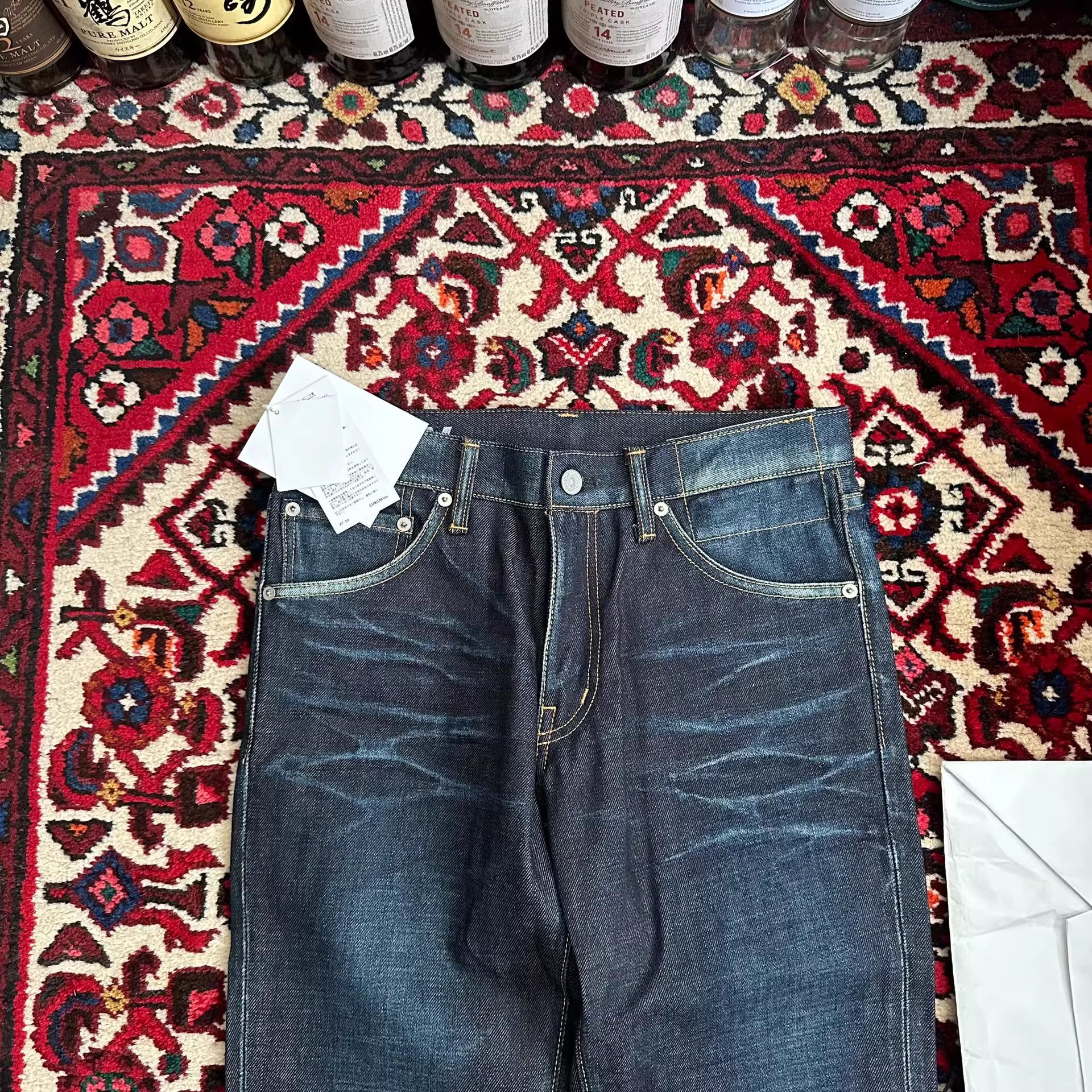 Visvim visvim 19AW 04NW Jeans Size US 30 / EU 46 - 3 Thumbnail