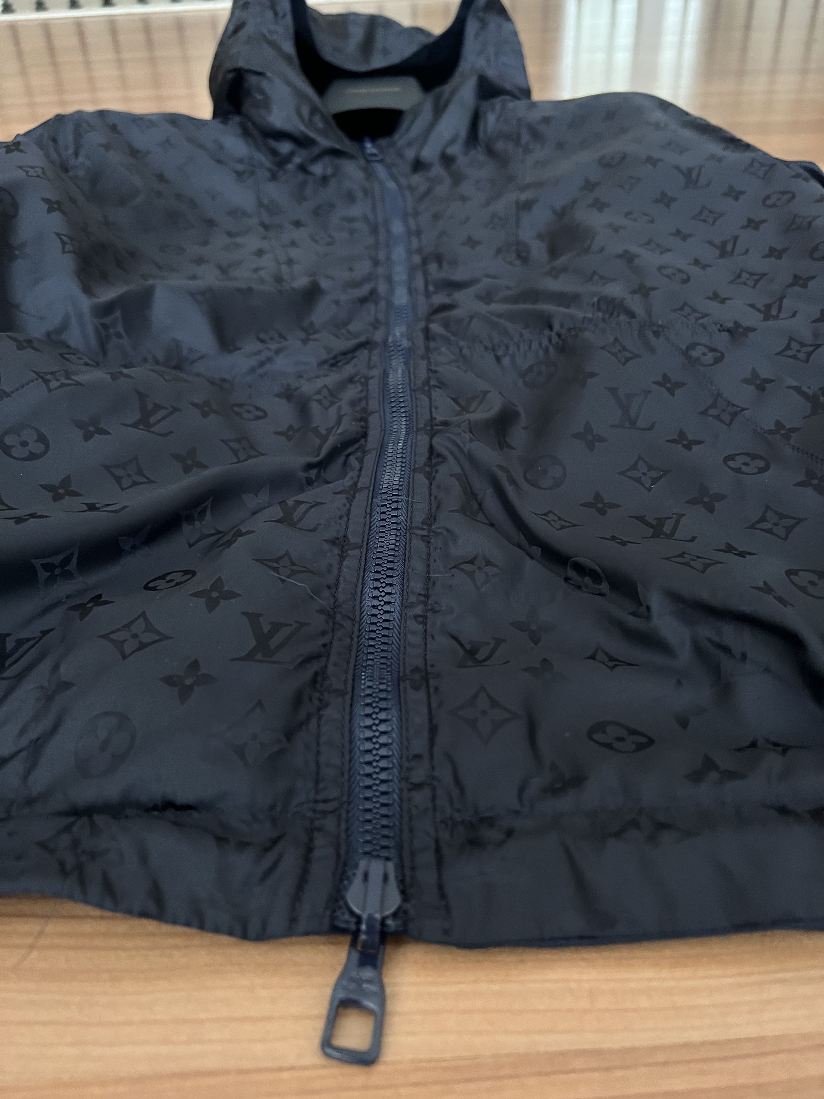 Louis Vuitton Mens Louis Vuitton Reversible Monogram Windbreaker Size US S / EU 44-46 / 1 - 2 Thumbnail