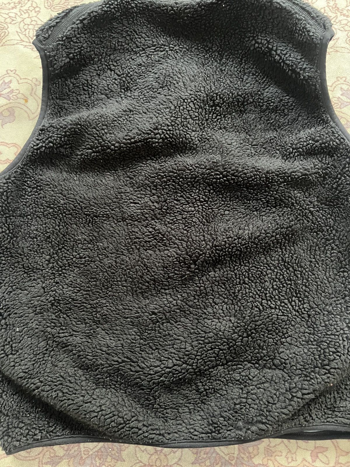 Patagonia Vintage Patagonia Classic Retro-X Fleece Vest Black FA00 Size US L / EU 52-54 / 3 - 10 Thumbnail