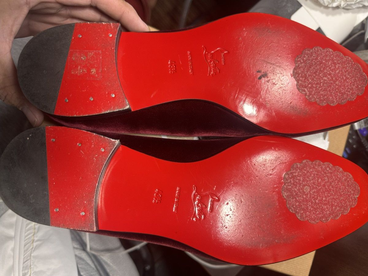 Christian Louboutin Christian louboutin size 10.5 shoes used Size US 10.5 / EU 43-44 - 6 Thumbnail
