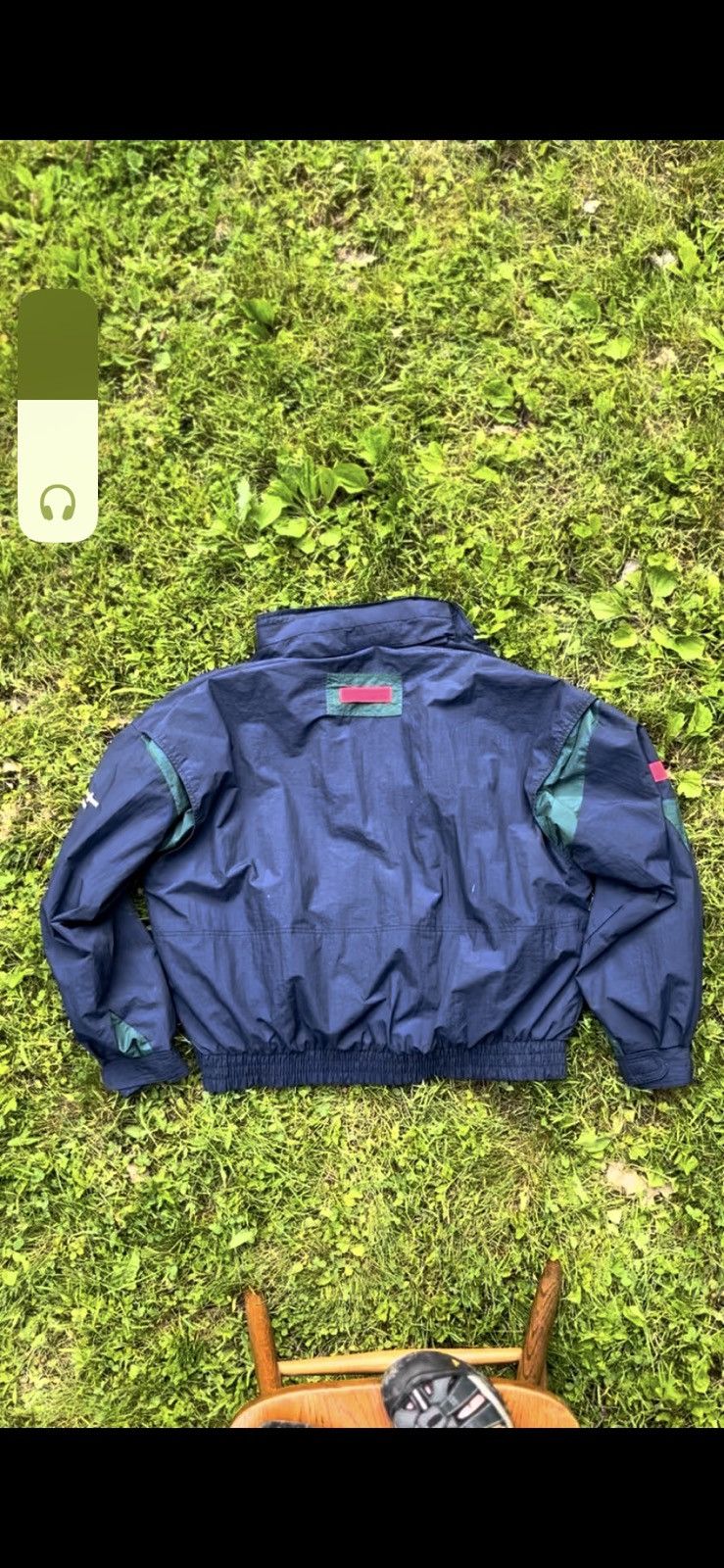 Vintage Vintage Olympic Track Jacket (1996 Atlanta) Size US XXL / EU 58 / 5 - 2 Thumbnail