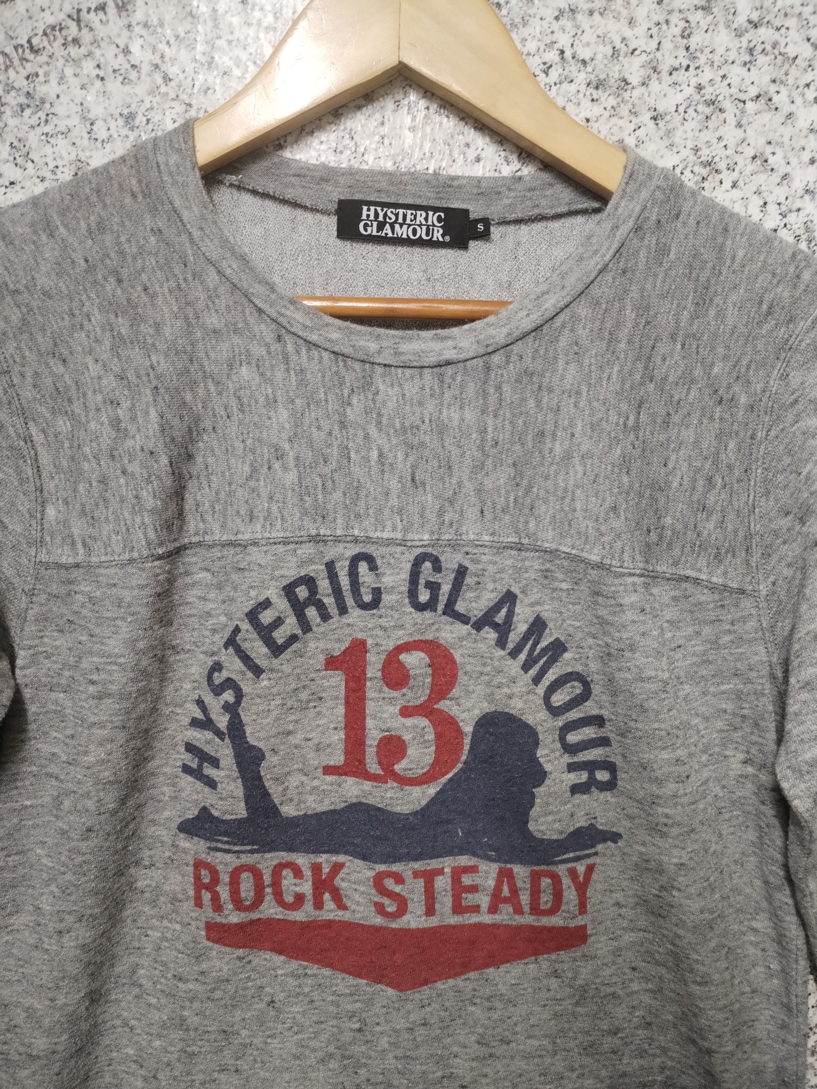 Hysteric Glamour VINTAGE HYSTERIC GLAMOUR 3Q VERY RARE Size S / US 4 / IT 40 - 3 Thumbnail