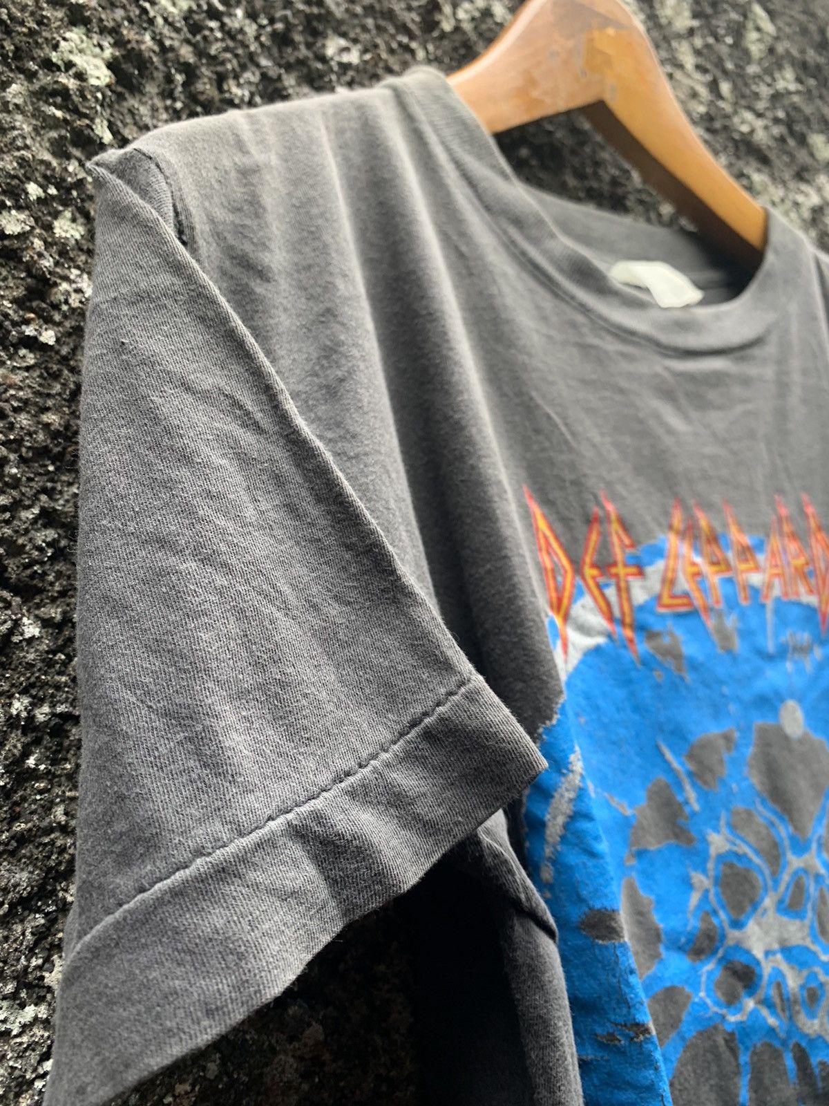Band Tees × Def Leppard × Vintage Vintage Def Leppard Adrenalize Shirt Size US M / EU 48-50 / 2 - 8 Thumbnail