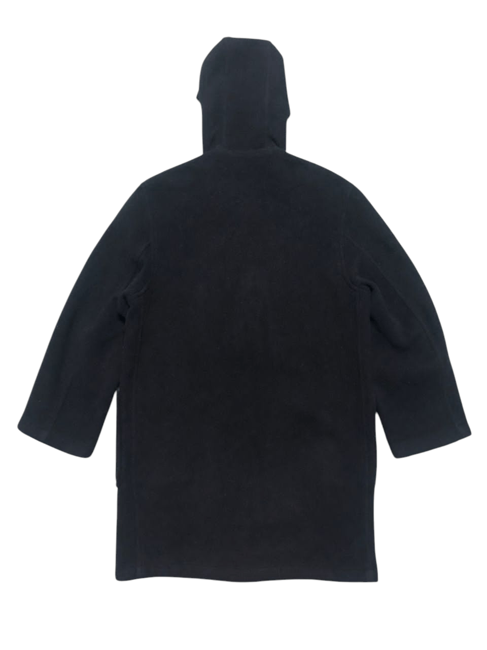 Original Montgomery × Vintage Vintage Montgomery By Tibbett Duffle Coat Hoodie Size US M / EU 48-50 / 2 - 2 Thumbnail