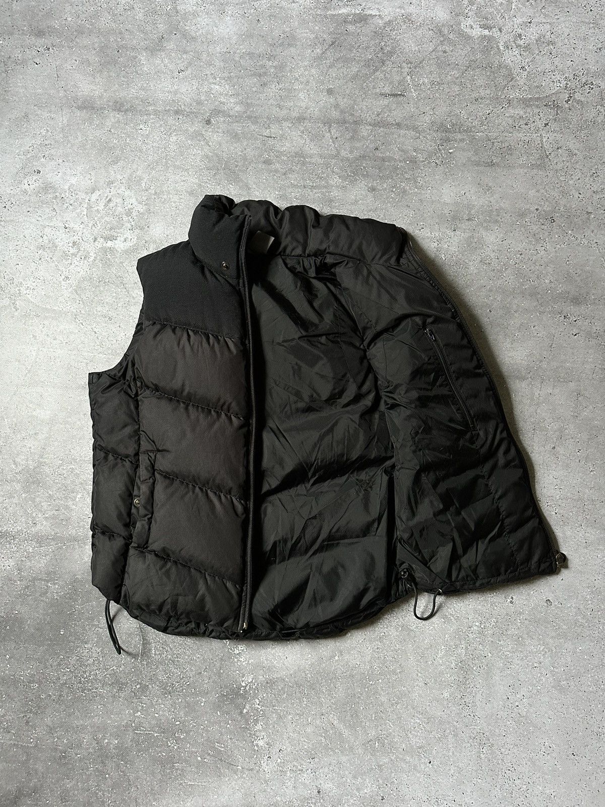 Nike × Vintage Vintage Y2K Nike Women’s Puffer Vest Jacket Size US S / EU 44-46 / 1 - 5 Thumbnail