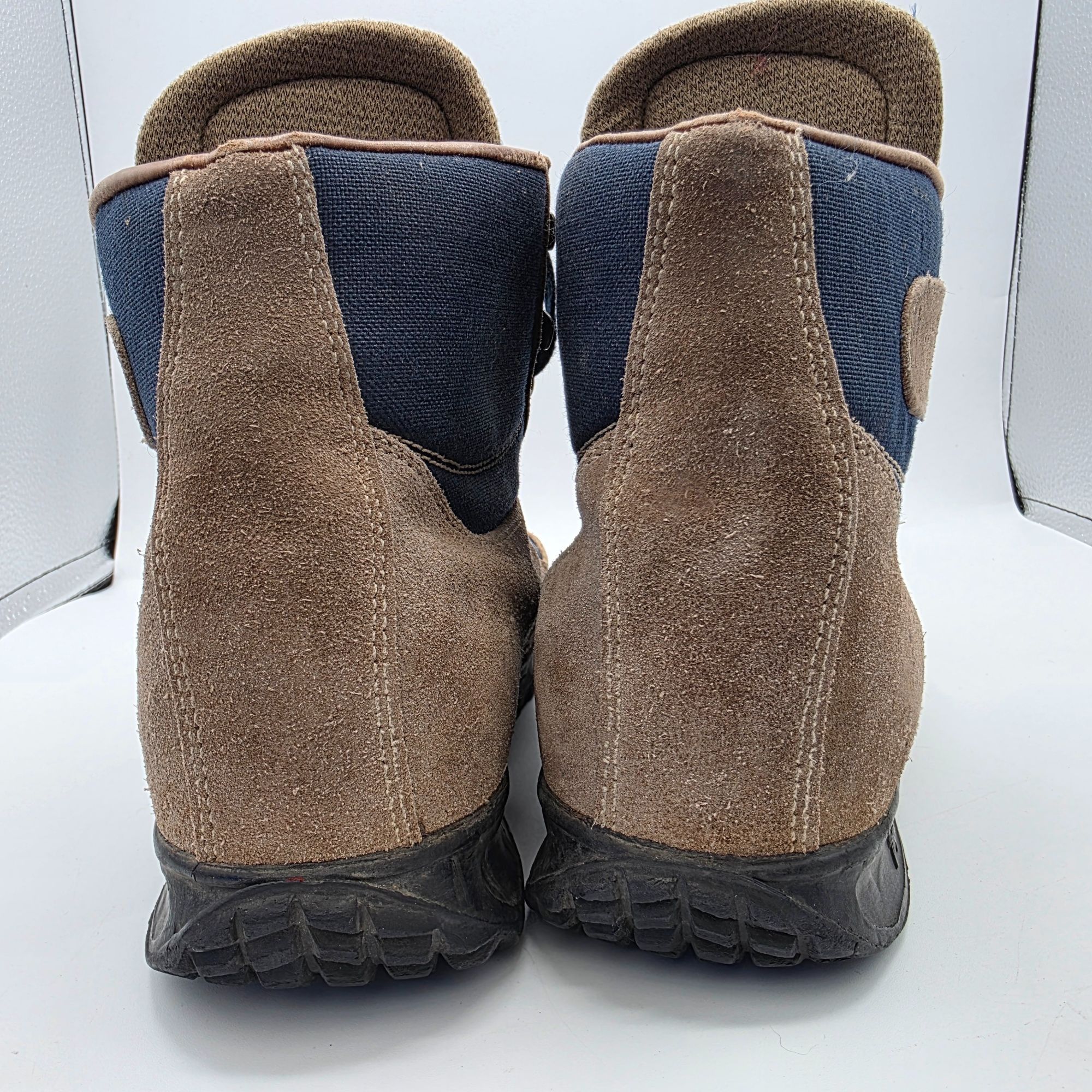 Vasque Vasque Skywalk Womens Size 11 Brown Boots Gore Tex Hiking Ca Size US 11 / IT 41 - 4 Thumbnail