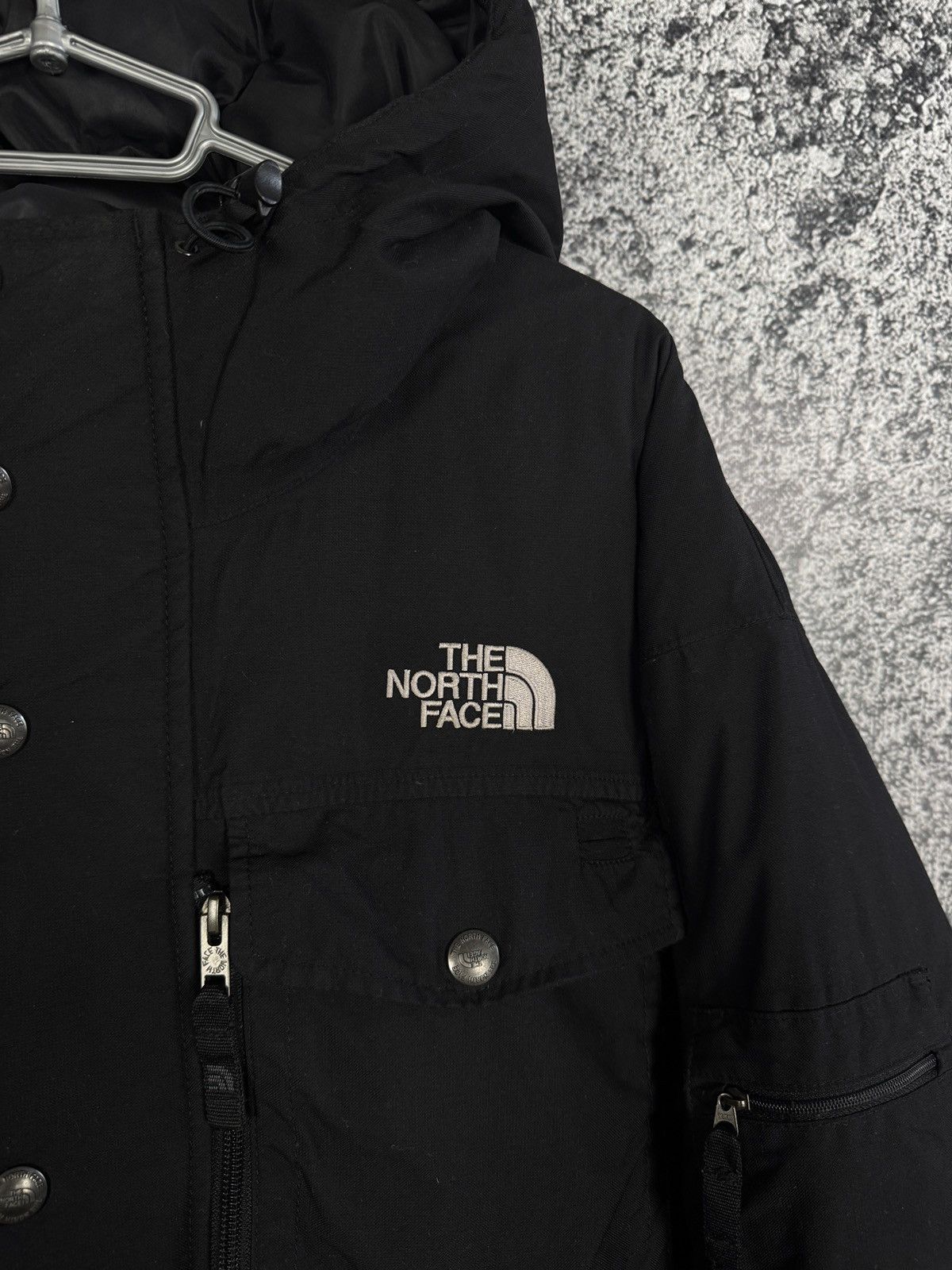 The North Face Men’s The North Face Gotham Hyvent Winter Jacket Warm Size L Size US L / EU 52-54 / 3 - 6 Thumbnail