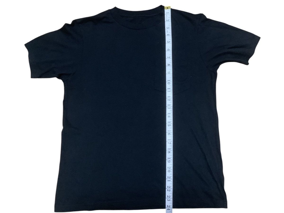 The PARK ING Ginza Fragment Design(The Park.Ing Ginza) plain pocket tee Size US XS / EU 42 / 0 - 7 Thumbnail