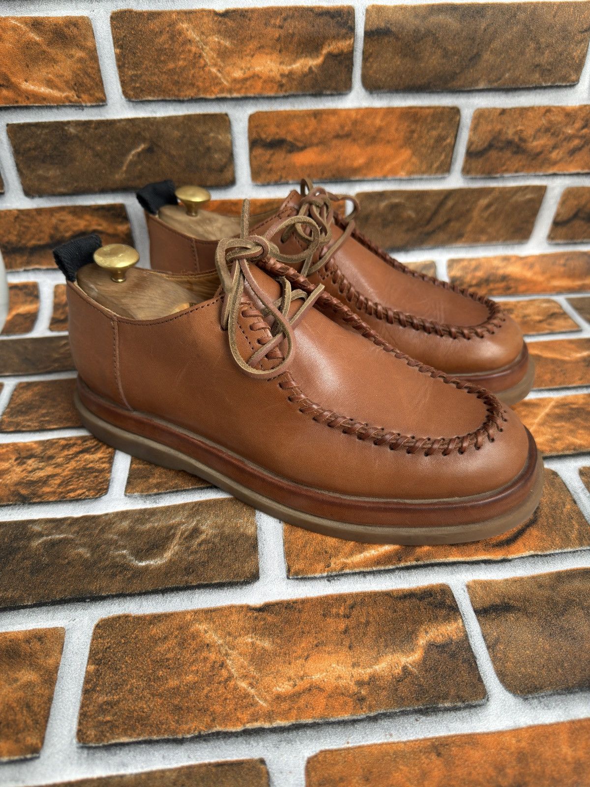Buttero 🔥buttero derby x Paraboot Size US 7.5 / EU 40-41 - 1 Thumbnail