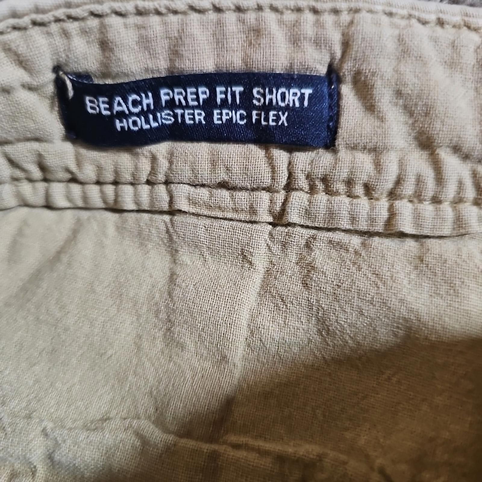 Hollister Hollister Sz34 Beach Prep Fit Shorts Epic Flex Size US 34 / EU 50 - 3 Thumbnail