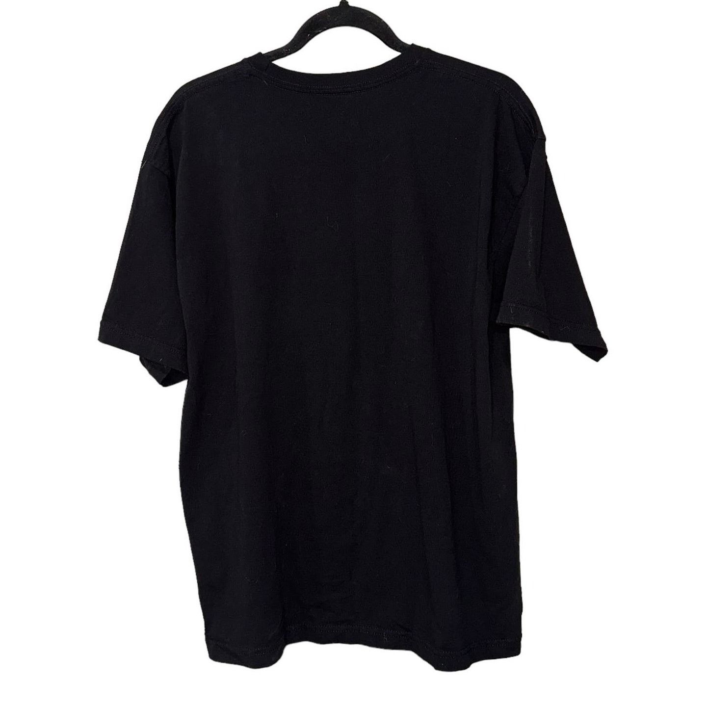 Other Jack Daniel’s Whiskey Flag Black Tee Shirt Size US L / EU 52-54 / 3 - 2 Thumbnail