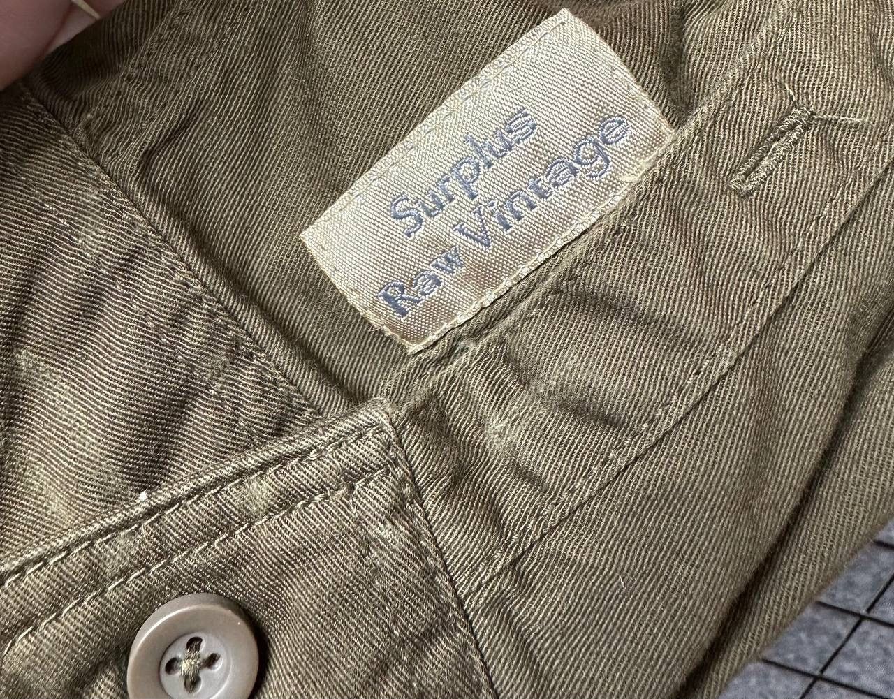 Other Surplus military army shirts size XXLarge Size US XXL / EU 58 / 5 - 4 Thumbnail