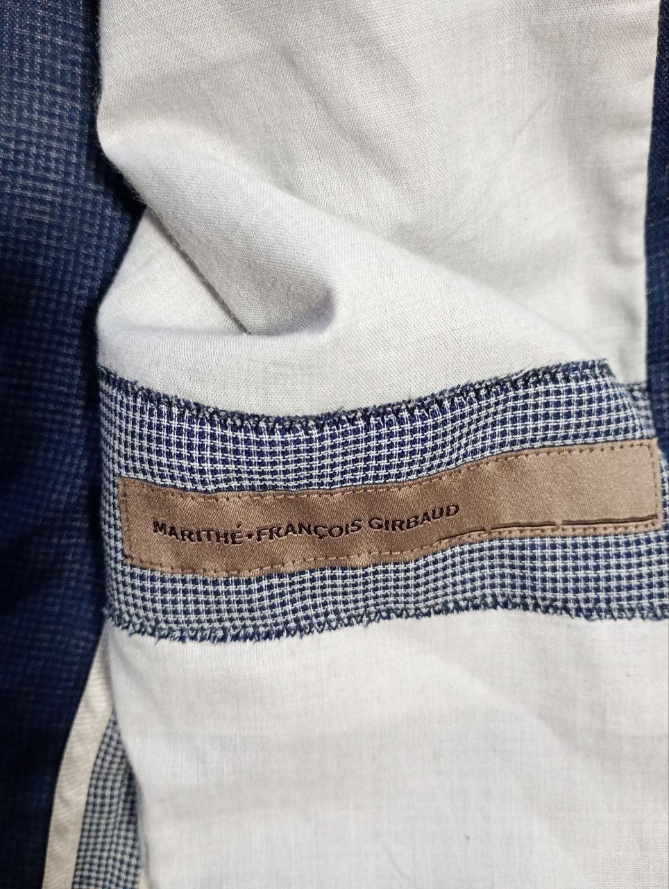 Marithe + Francois Girbaud Marithe Francois Girbaud Blazer US size 32 euro 48 Size 34S - 15 Thumbnail