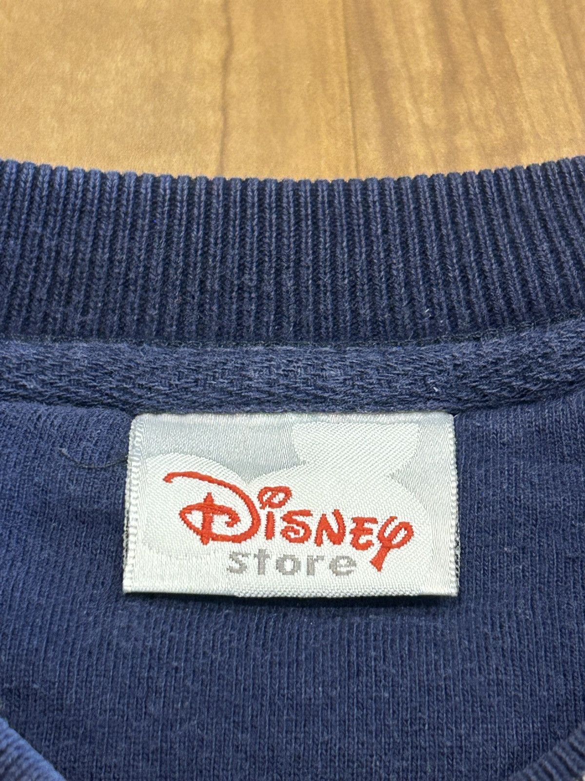 Disney Vintage Winnie the Pooh crewneck Size US XL / EU 56 / 4 - 4 Thumbnail