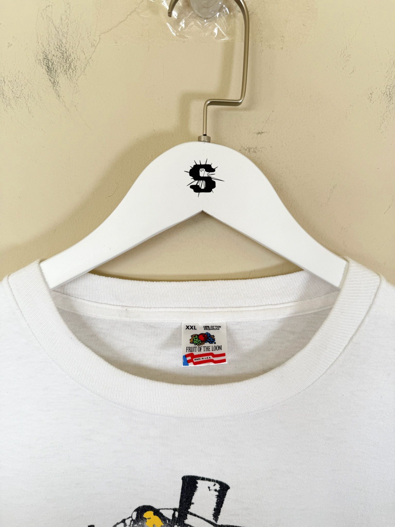 Vintage 90s TRAIN AOP Size US XL / EU 56 / 4 - 4 Thumbnail