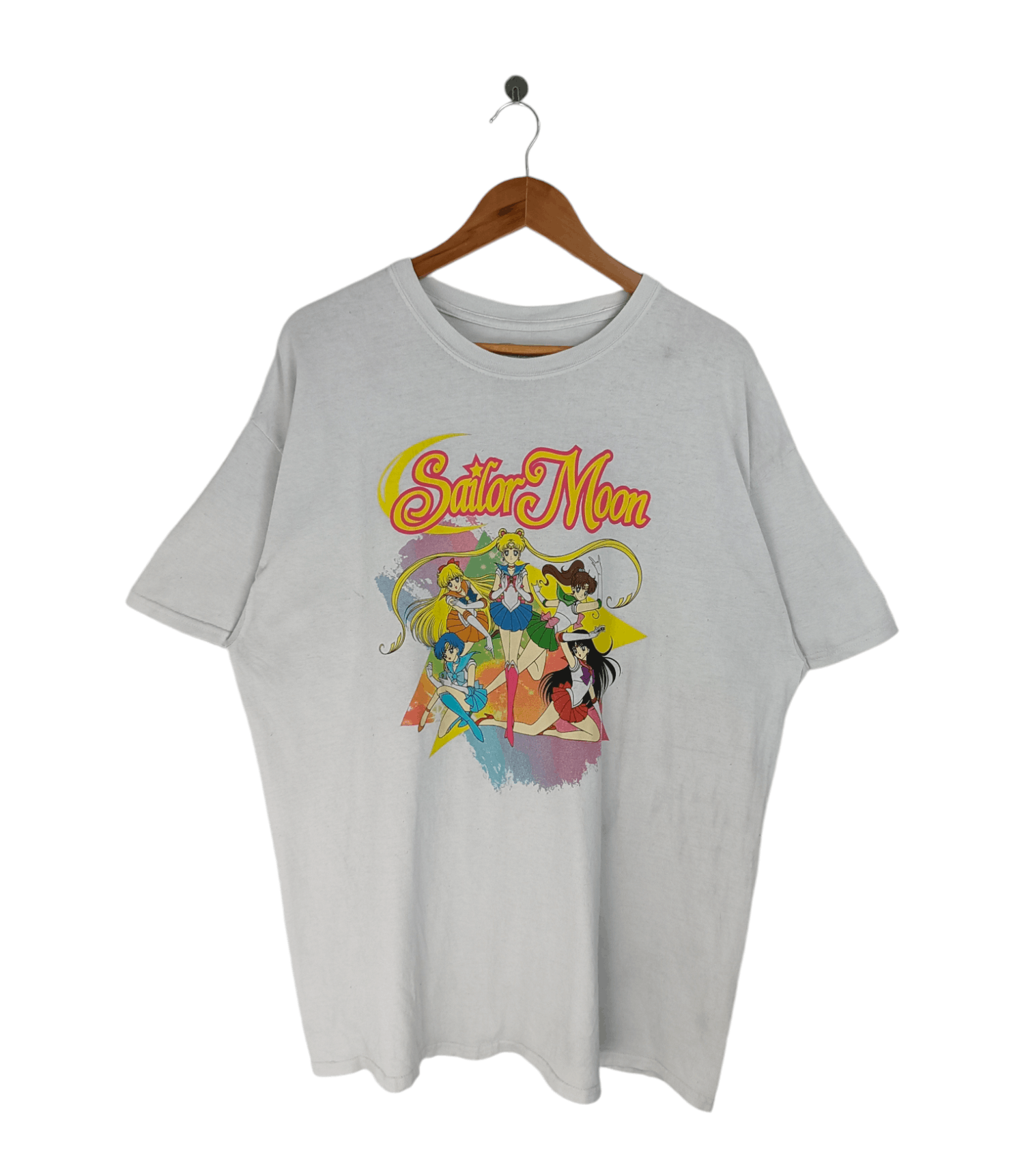 Hotsell Vintage Sailor Moon T Shirt Academy Anime Japan L