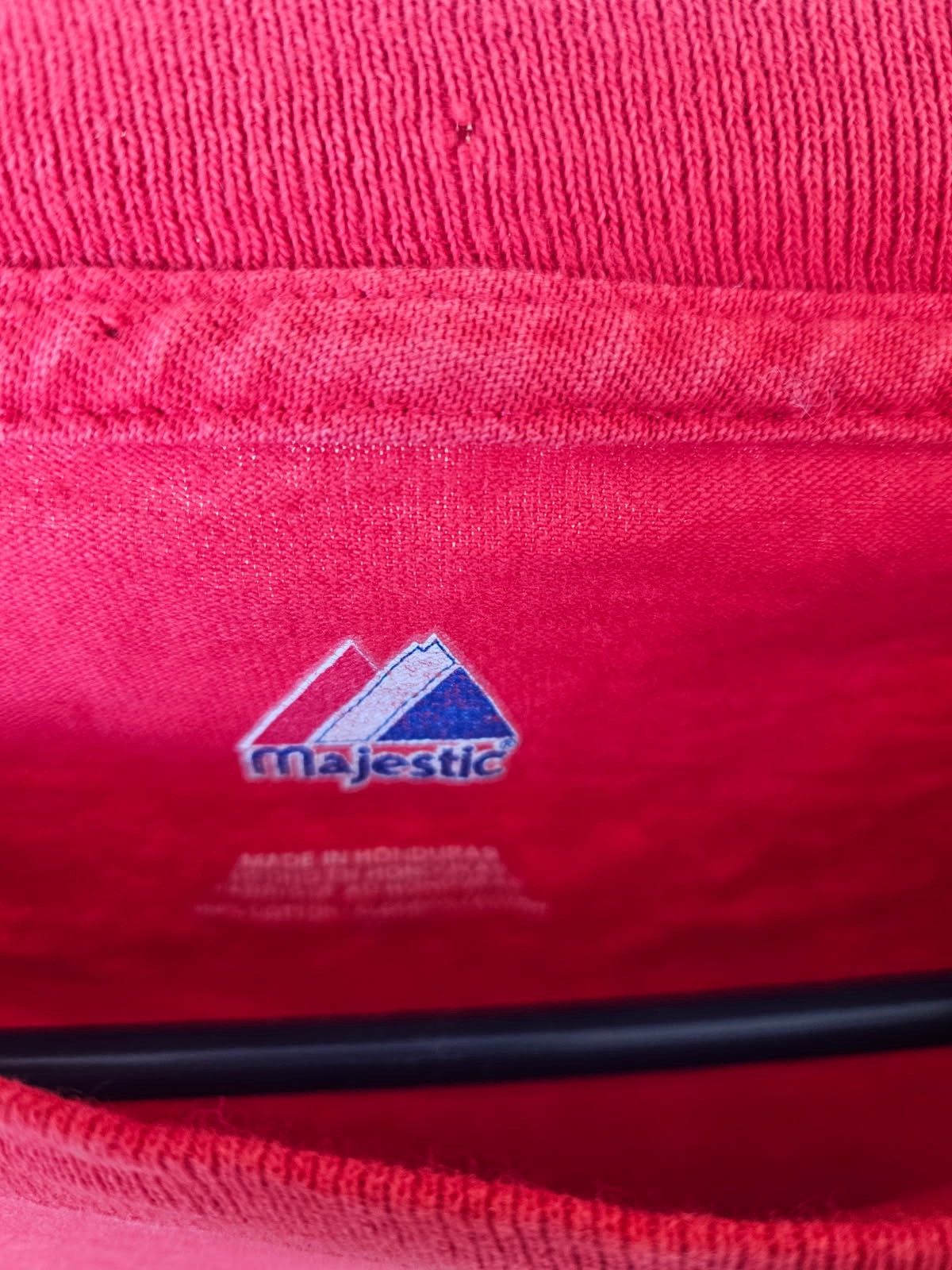 Majestic St Louis Cardinals Majestic Tee Size US L / EU 52-54 / 3 - 3 Thumbnail