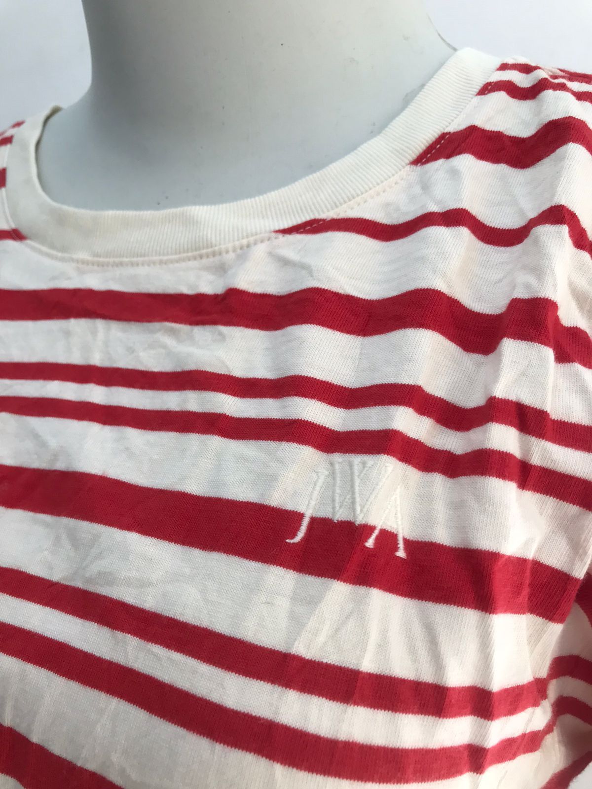 JW Anderson × Uniqlo Jw. Anderson X Uniqlo Blouses Striped Size S / US 4 / IT 40 - 3 Thumbnail