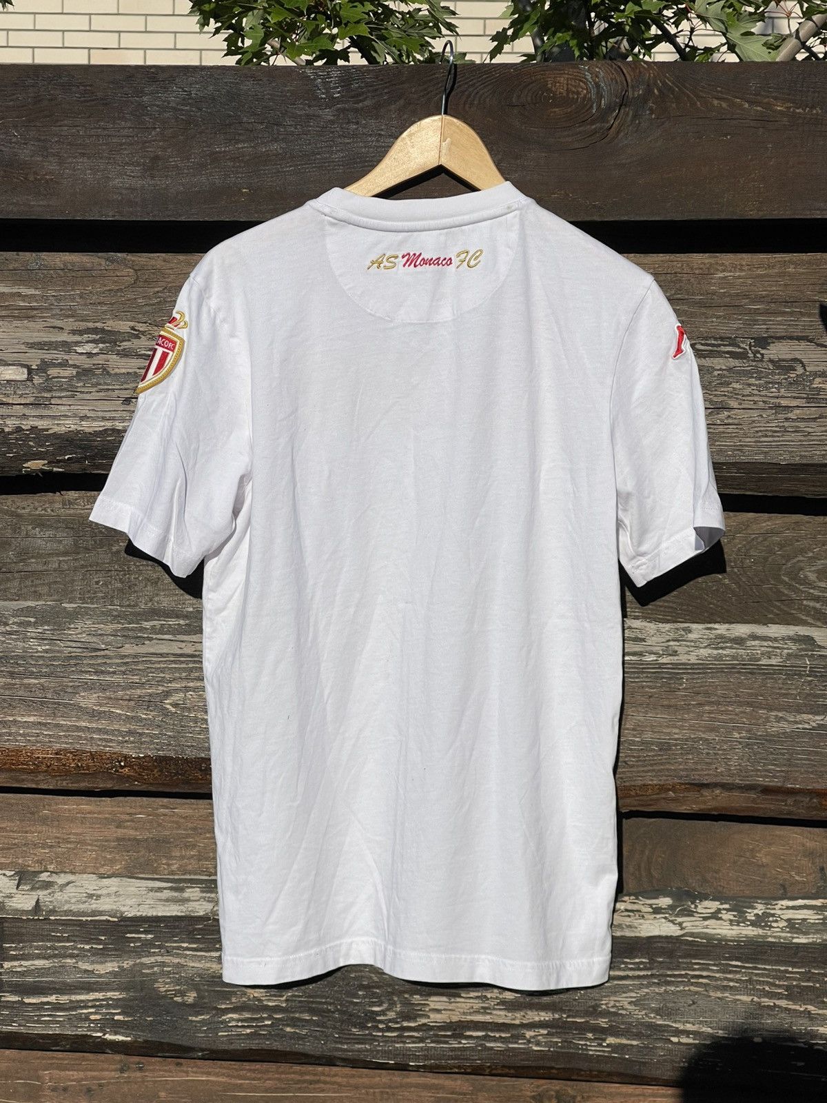 Kappa Kappa Monaco Chief Keef Style Soccer jersey T-shirt Size US L / EU 52-54 / 3 - 9 Thumbnail