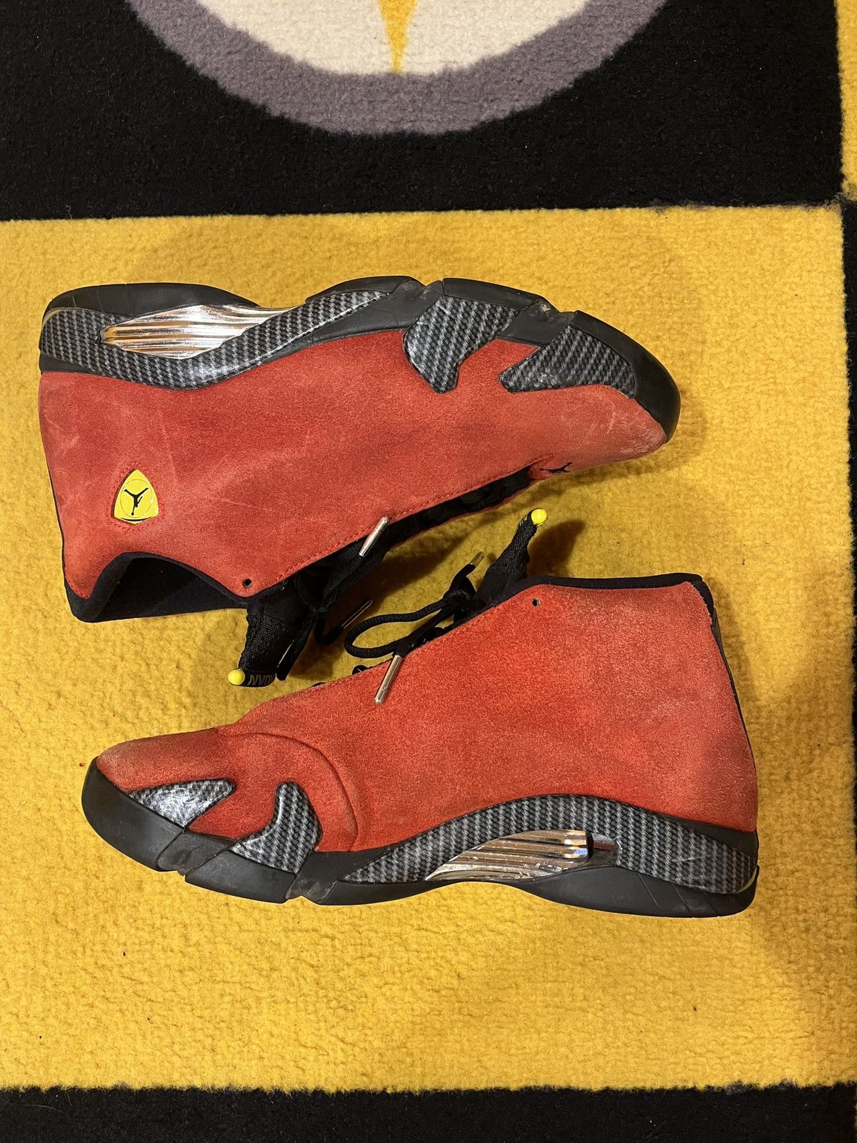 Jordan Brand Jordan 11 Ferrari Grailed